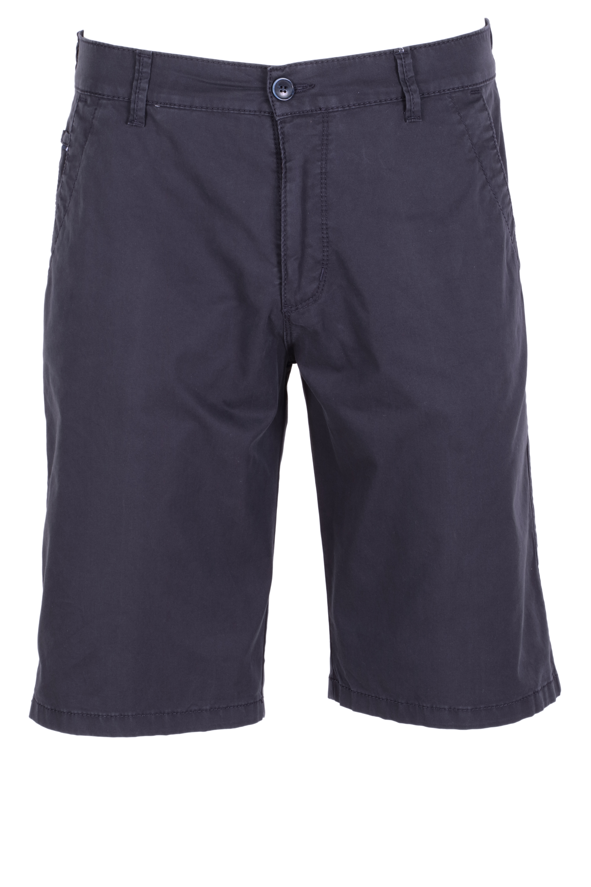 Pioneer Herren Chino Shorts - dunkelblau