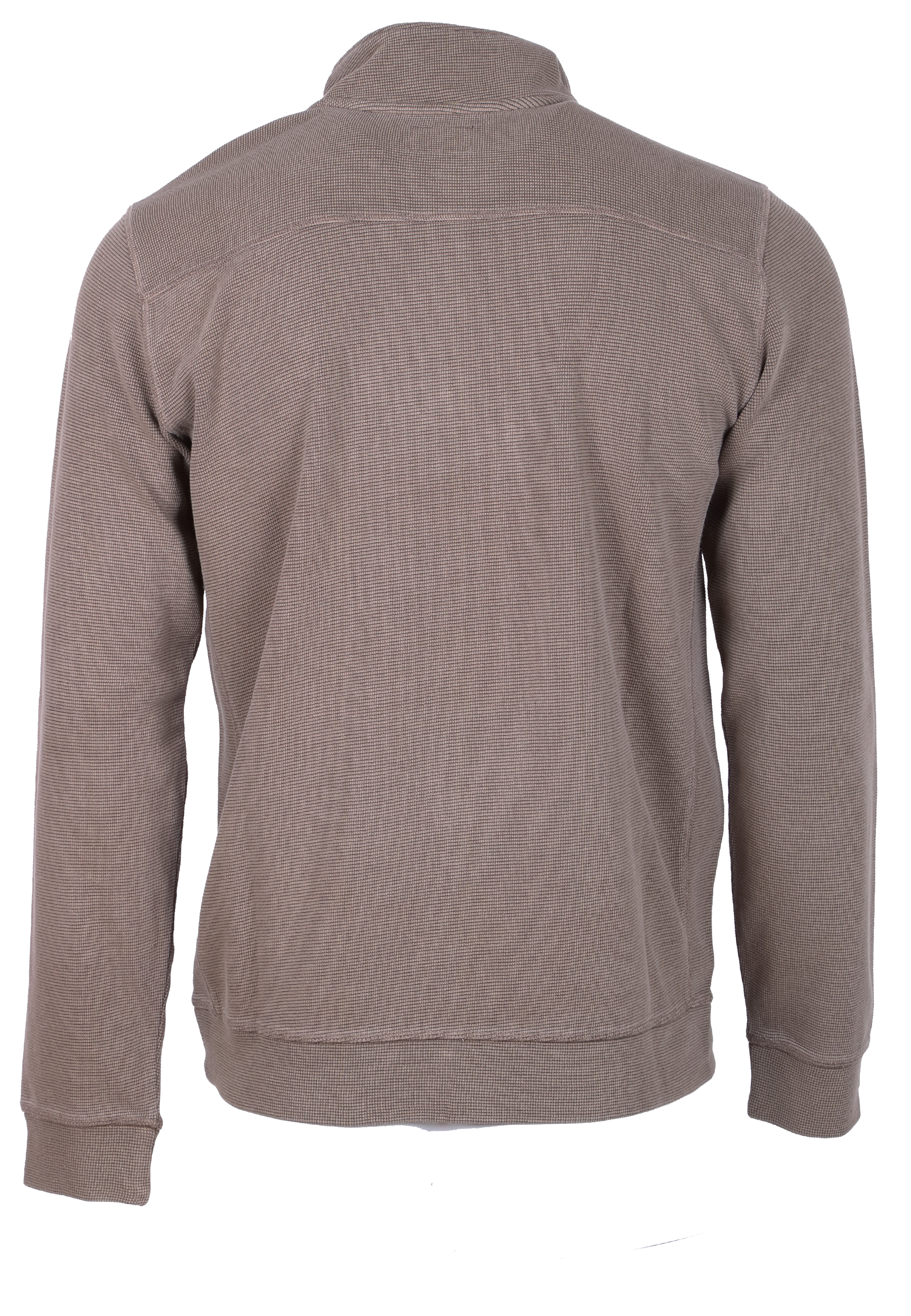 NZA New Zealand Auckland Pullover Baumwolle - olive L