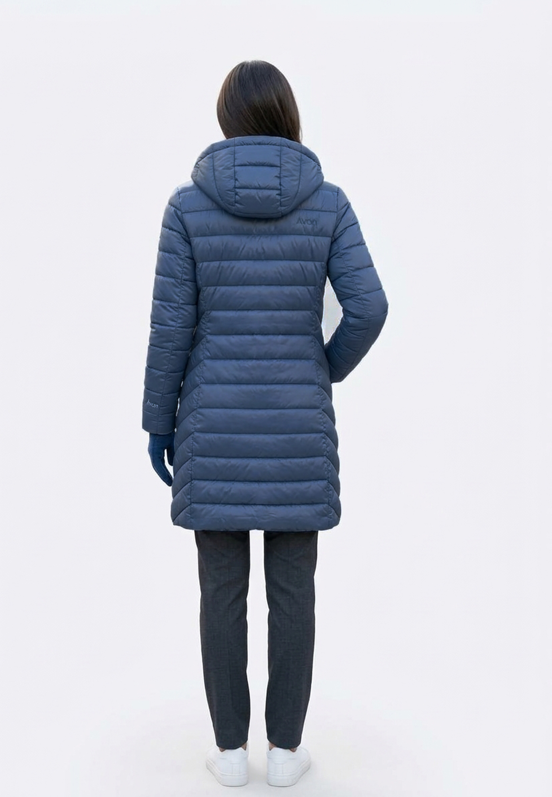 Fuchs Schmitt Steppjacke mit Kapuze 38