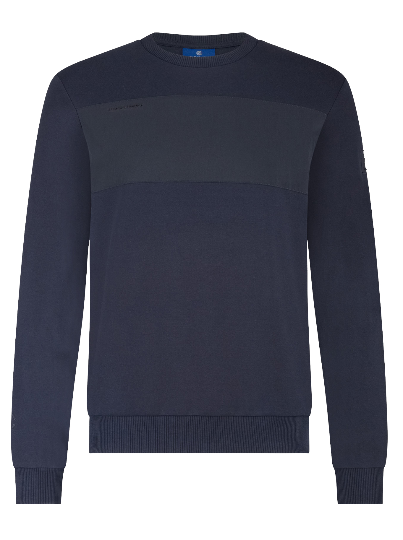 Blue Industry Herren Sweatshirt - navy