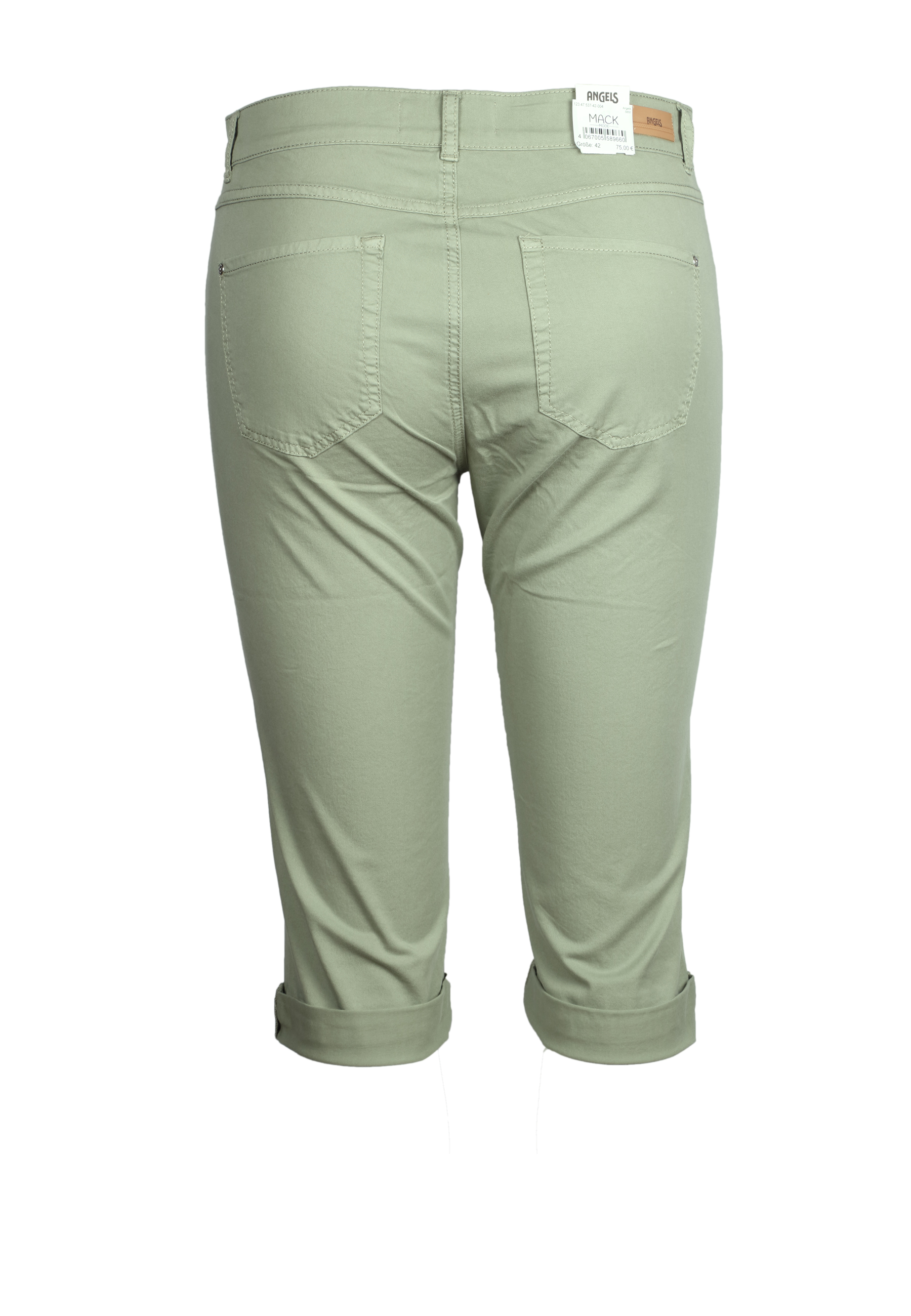 Angels Caprihose TU - jade grün