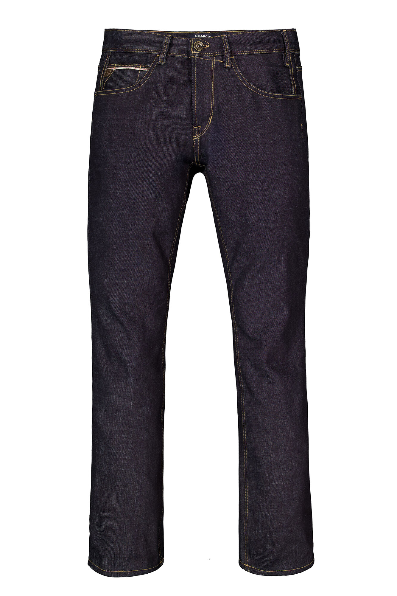 Garcia Herren Jeans Ciro 640  - Selvedge 34/32