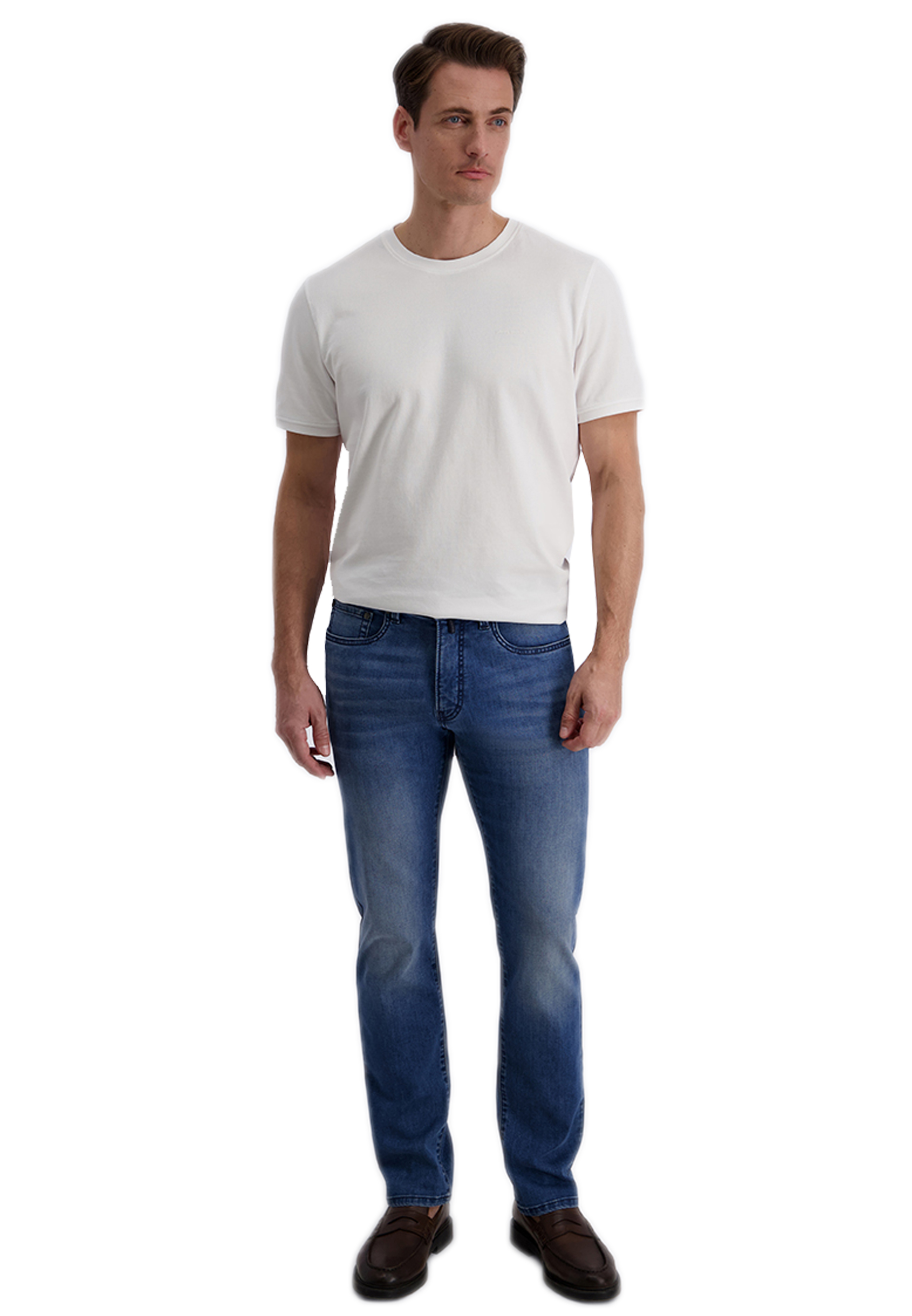 Pierre Cardin Herren Jeans Lyon Futureflex 40/32