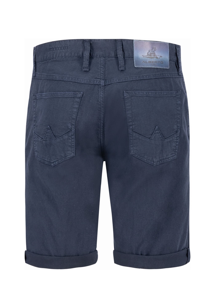 Alberto Herren Bermuda Shorts 33 blau