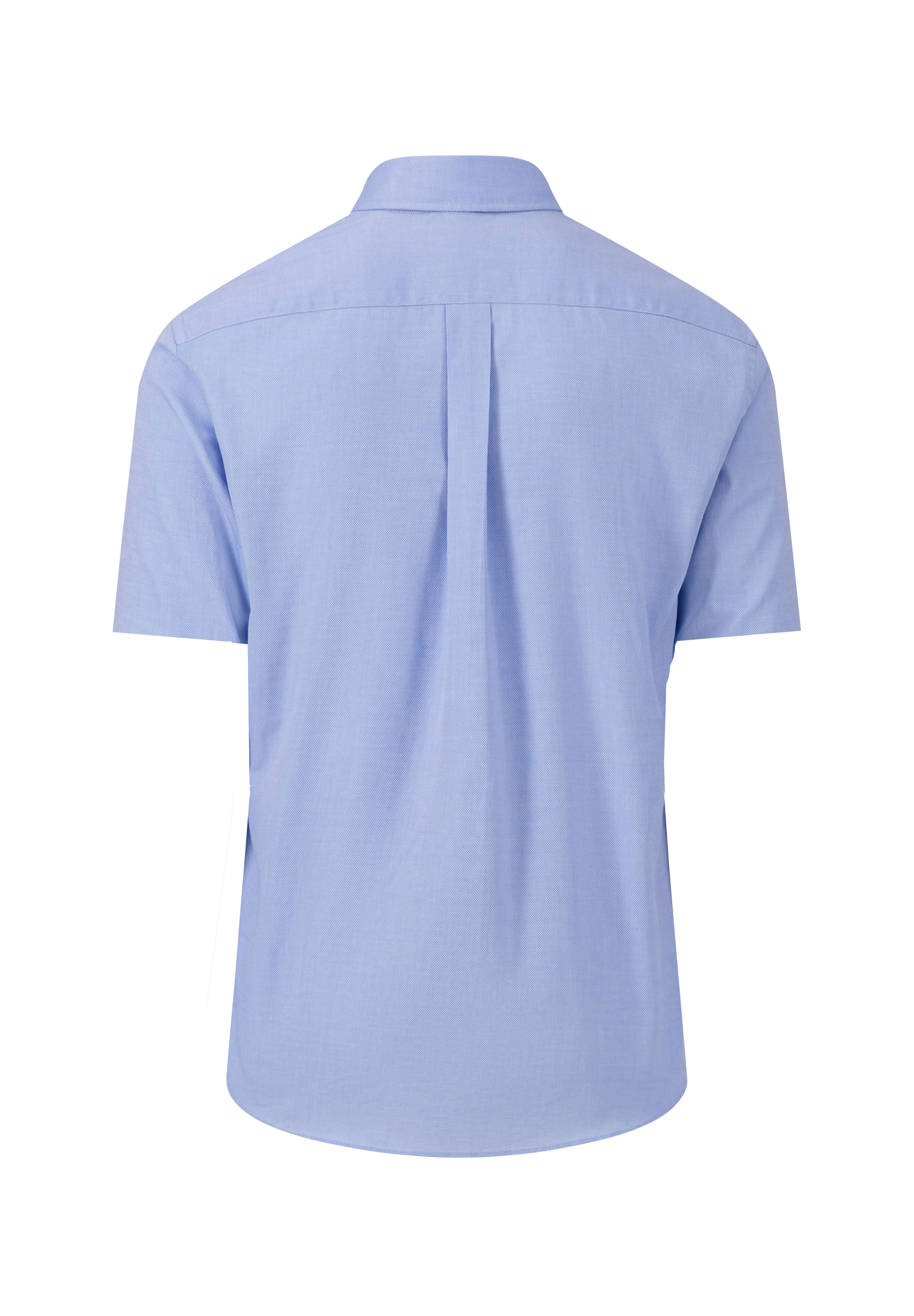 Fynch-Hatton Hemd 1/2 Arm - summer breeze