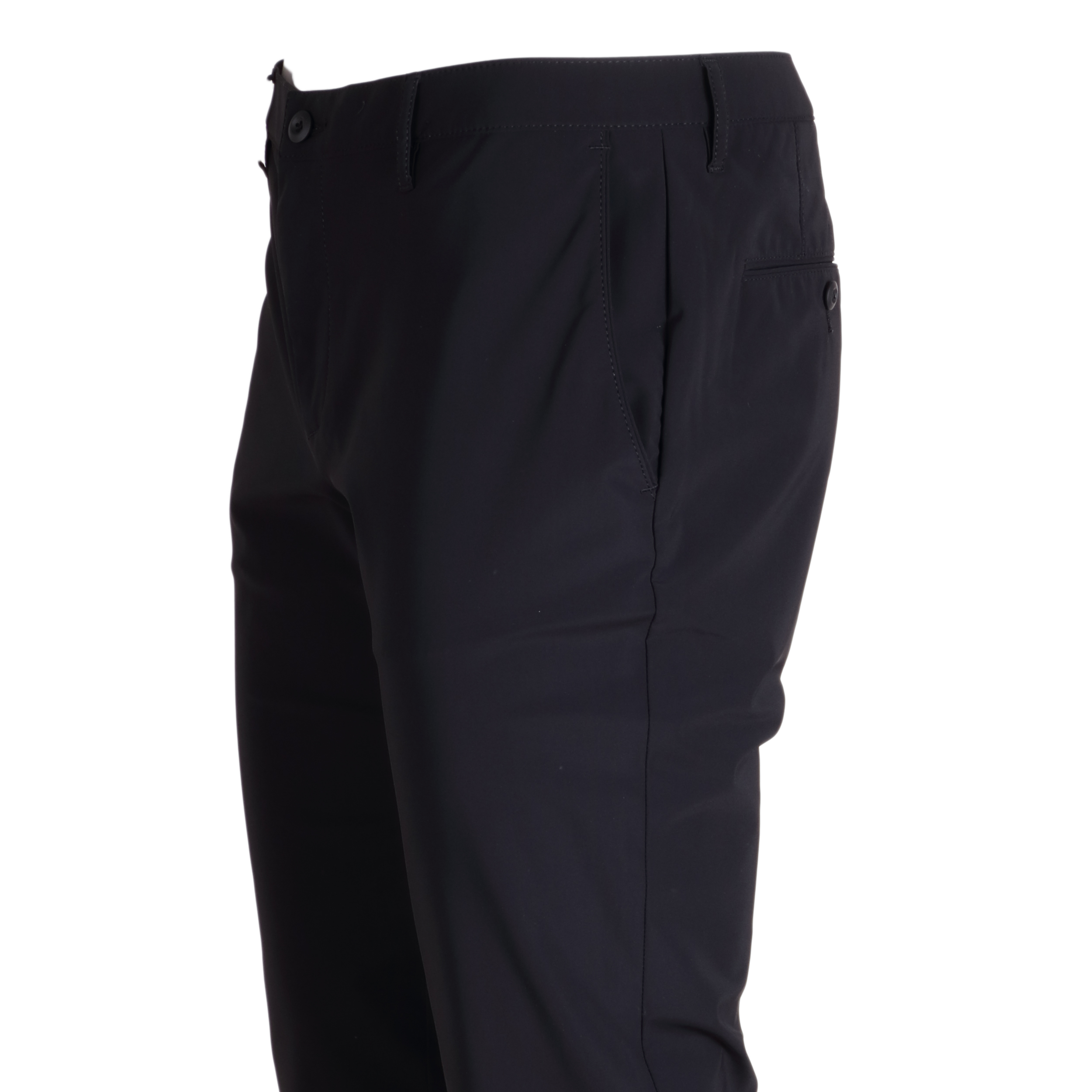 Alberto Herren Chino Hose ROB - WR Revolutional® - schwarz 31/32
