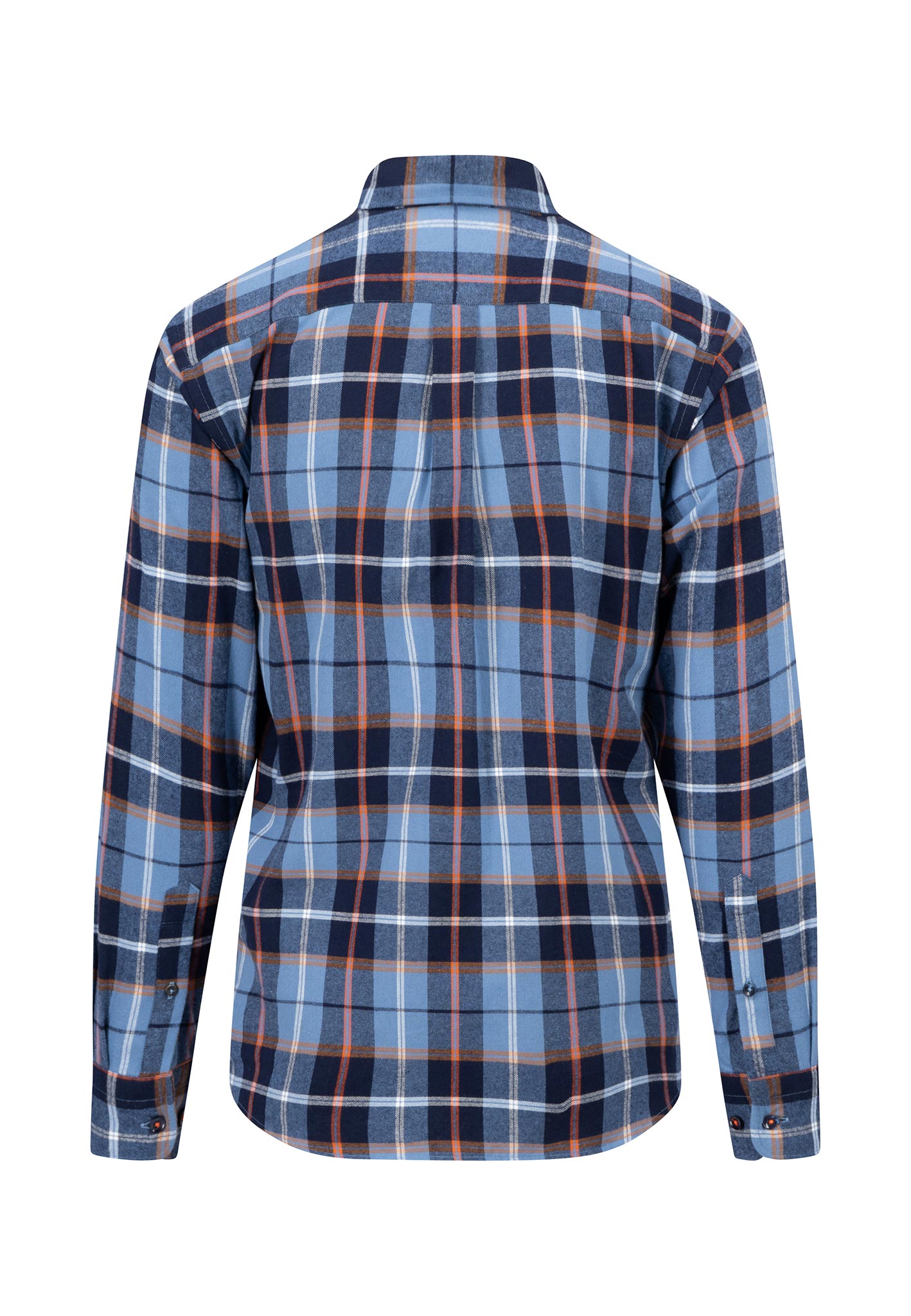 Fynch-Hatton Flanellhemd kariert