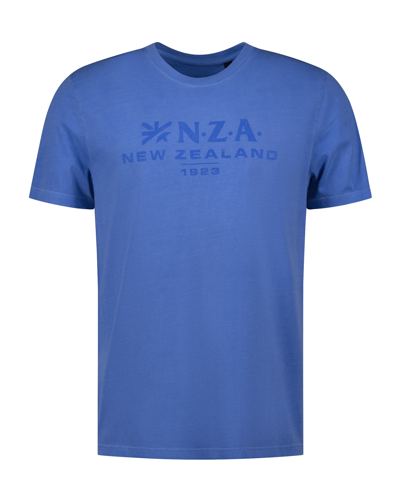 NZA New Zealand Auckland T-Shirt - blau L