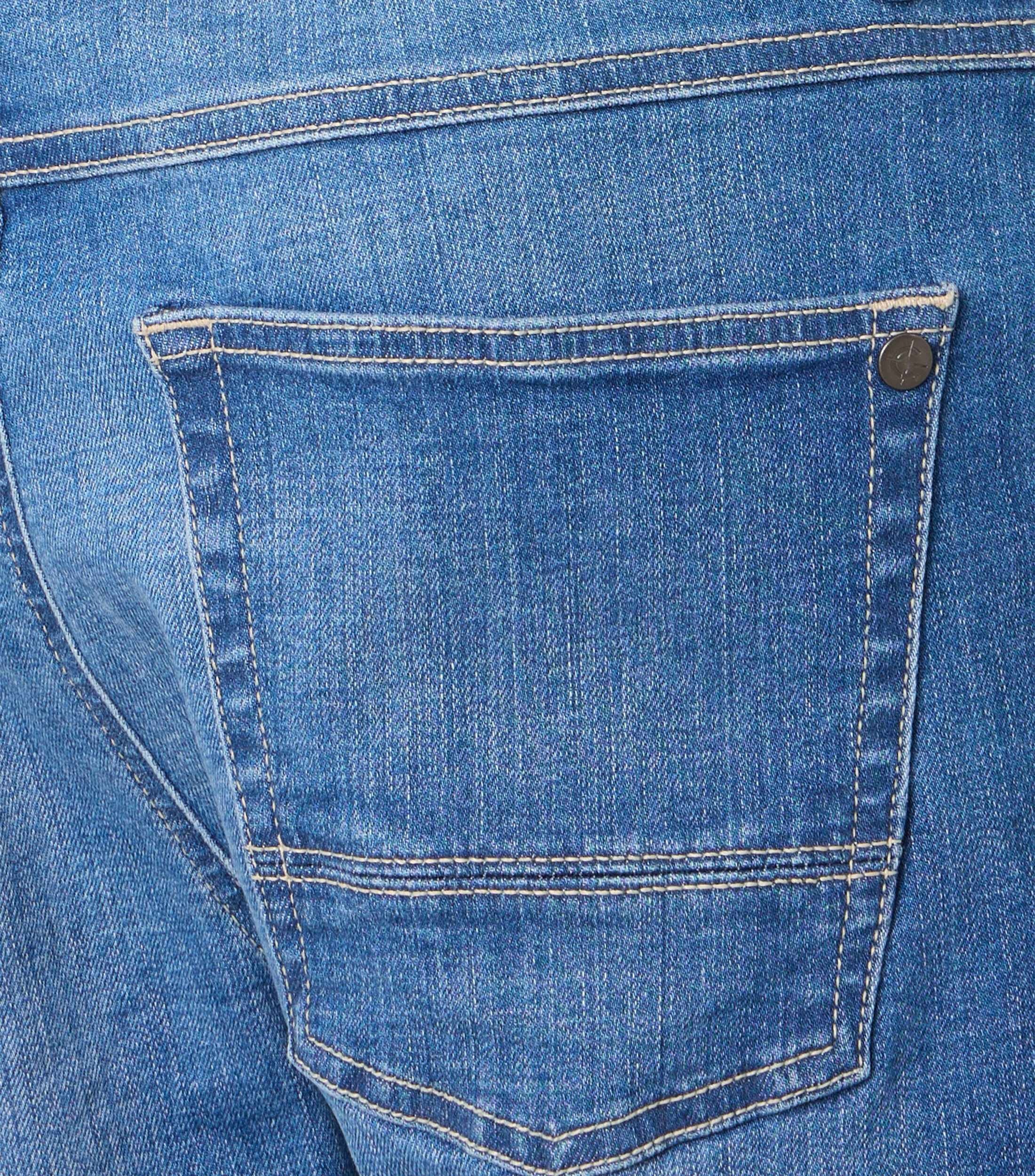 Casamoda Herren Jeans Shorts 36