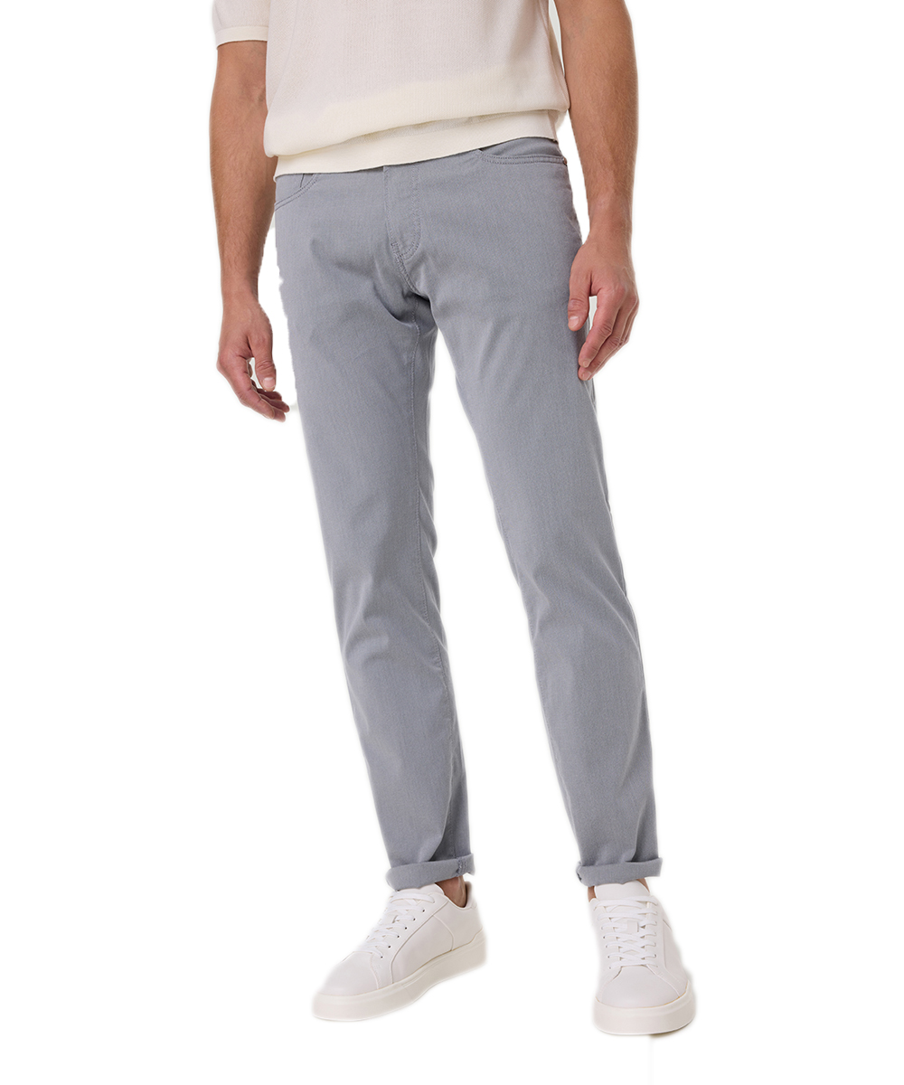 Pierre Cardin Jeans Lyon smart cotton - hellgrau 31/32