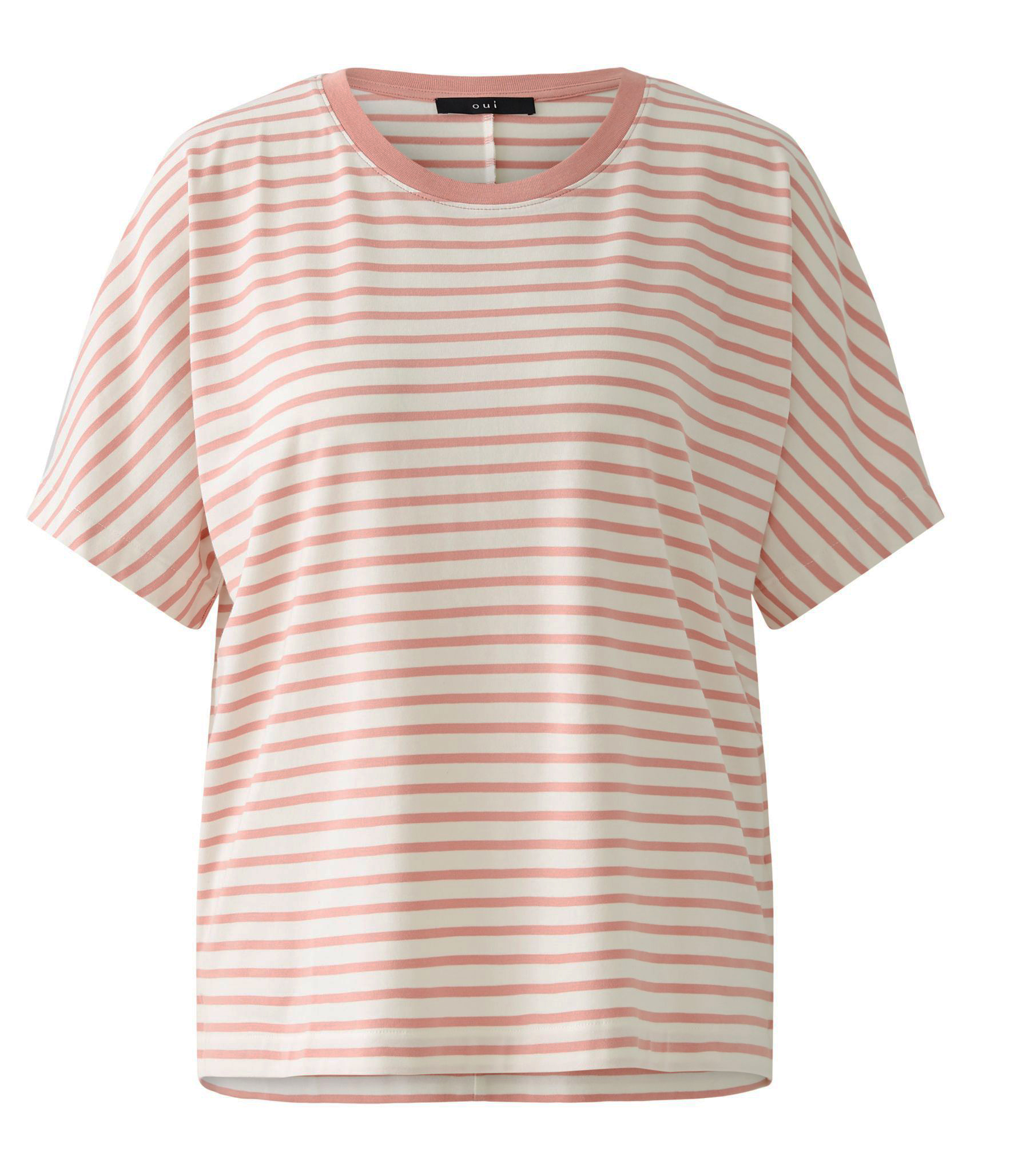 Oui super softes lässiges T-Shirt