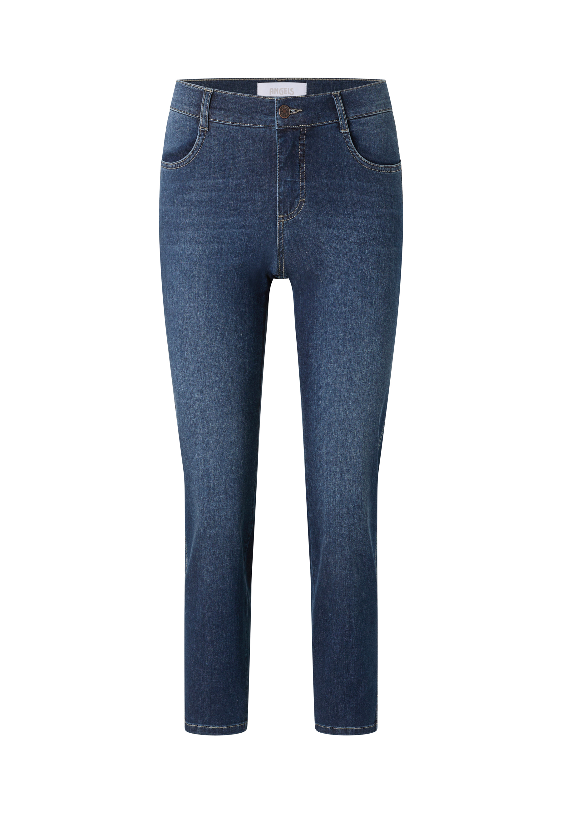 Angels Damen Jeans Cira 7/8 Länge 36