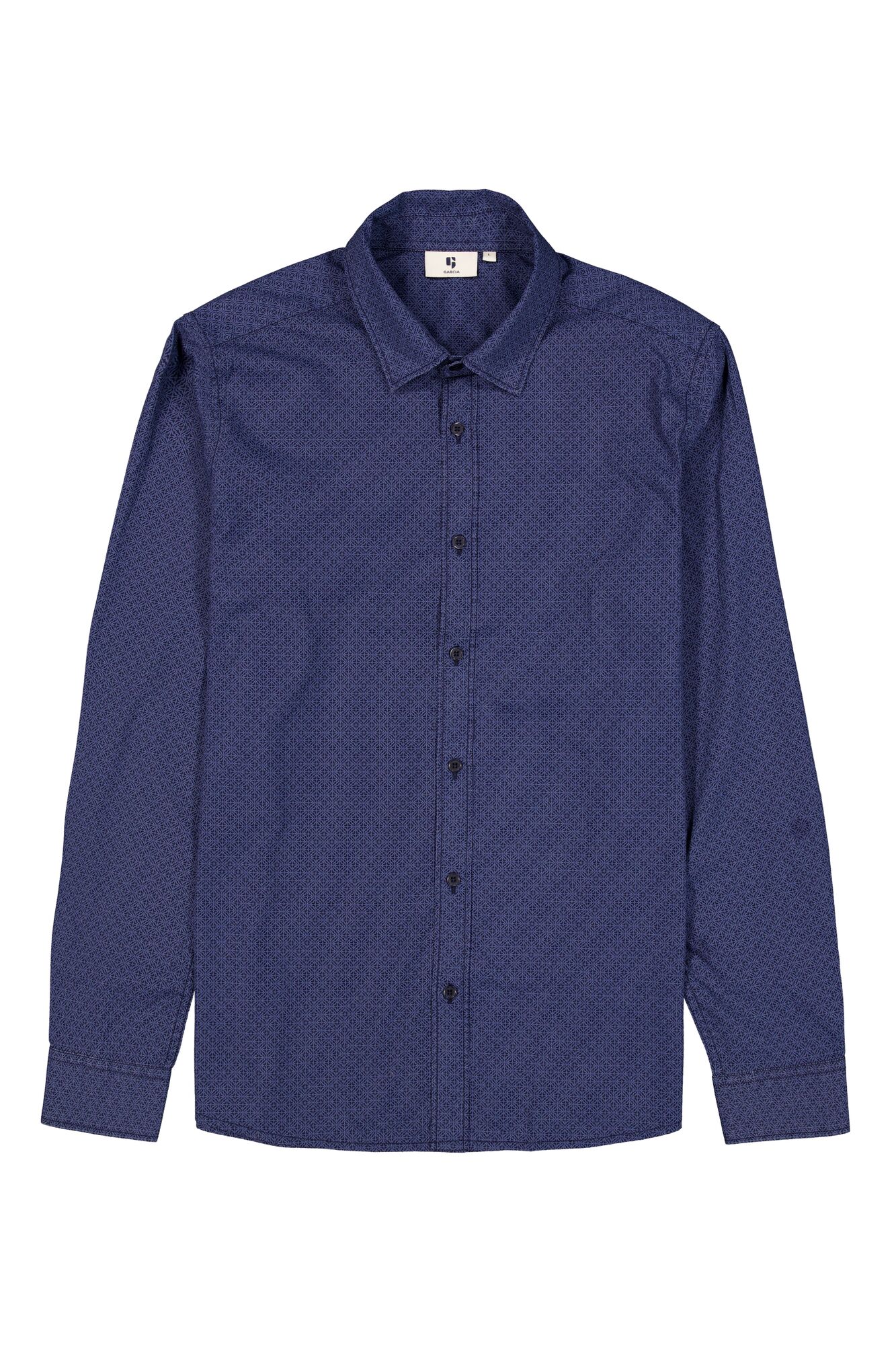 Garcia Herrenhemd in Navy M
