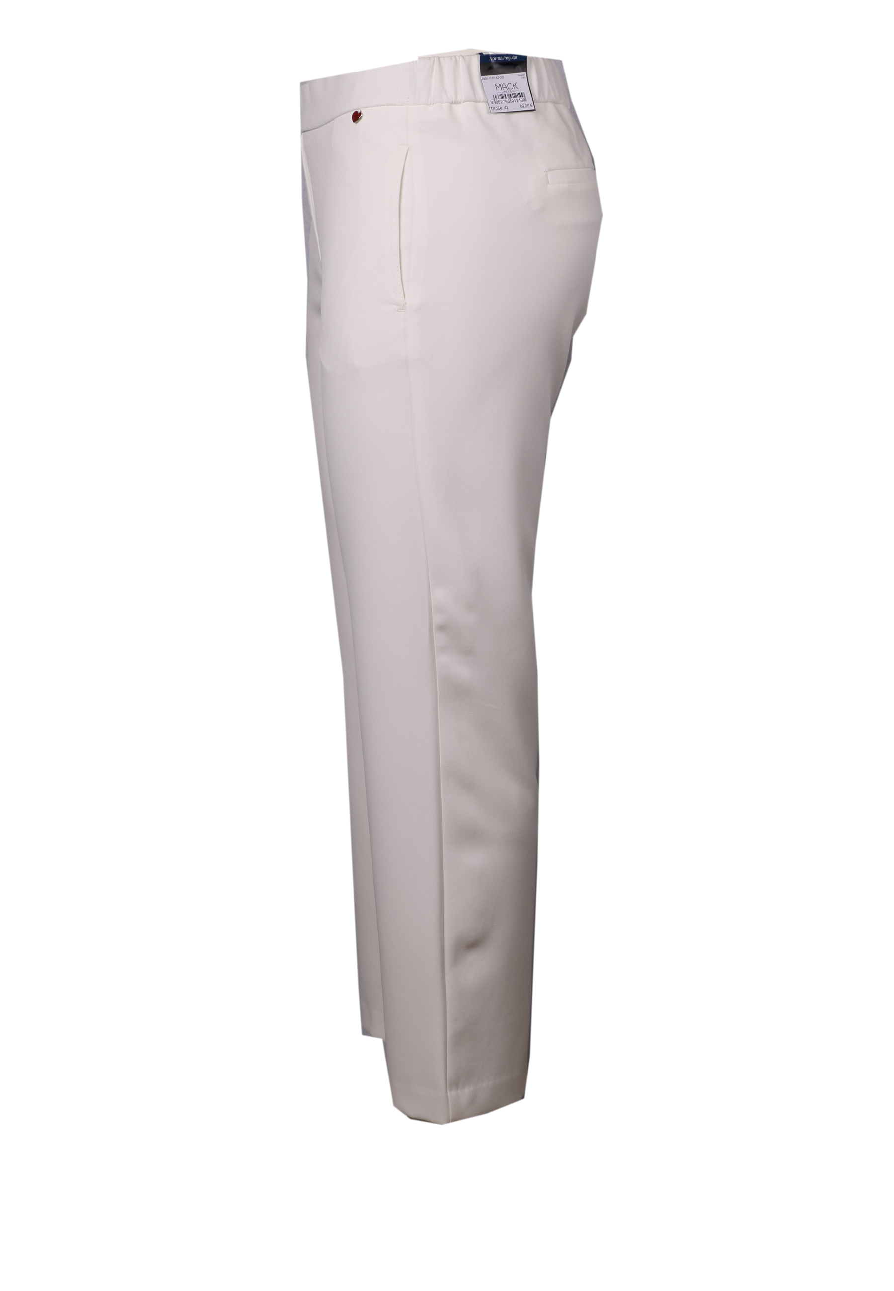 Reaxed by Toni Damen Hose Alice Straight 7/8