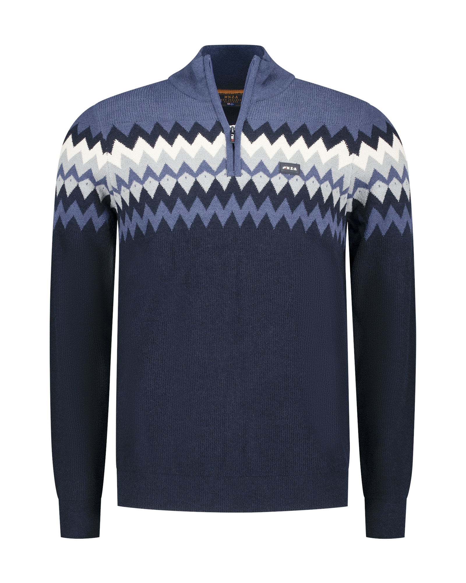 NZA New Zealand Auckland Norweger Pullover