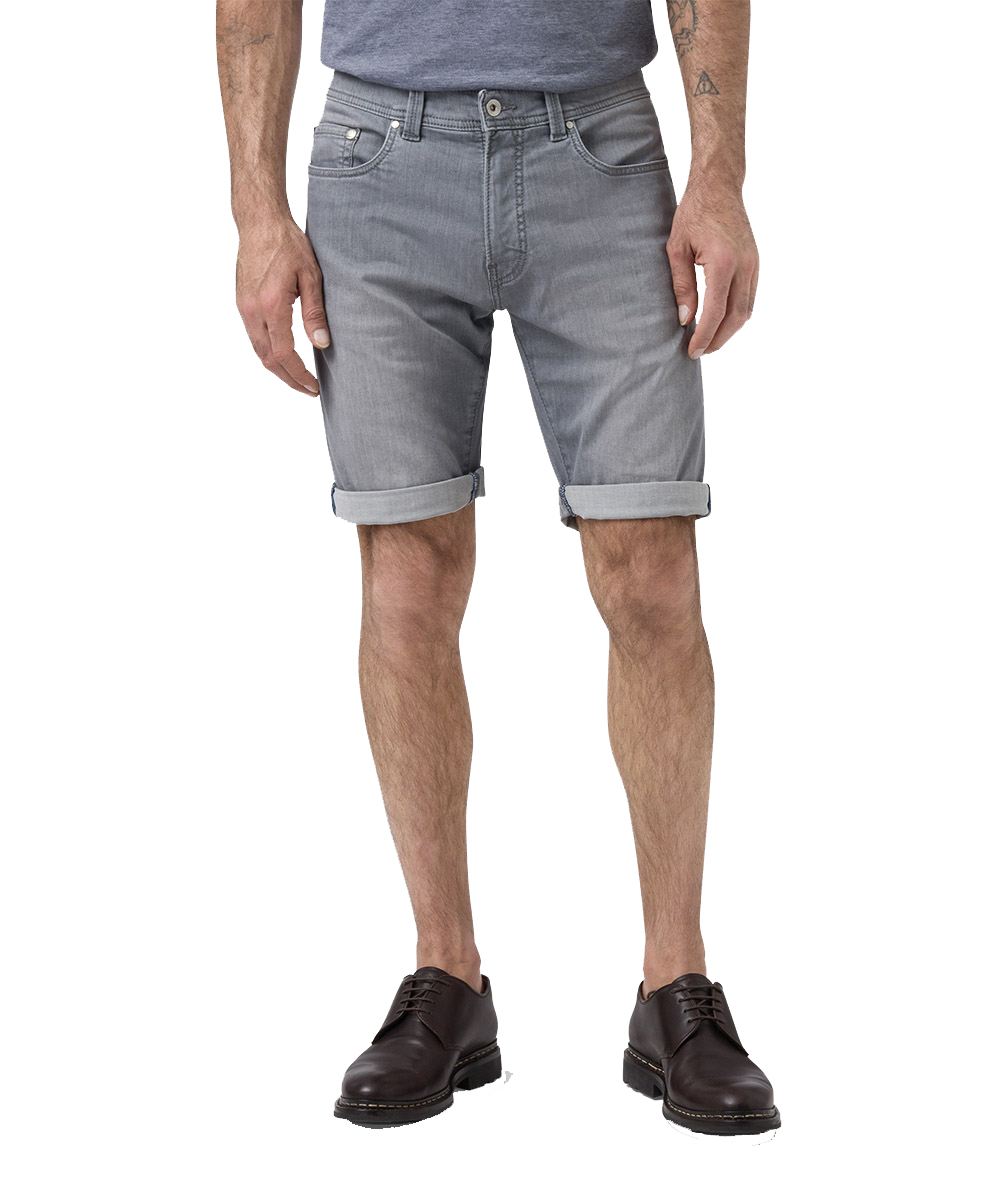 Pierre Cardin Herren Bermuda Shorts - grey used 31