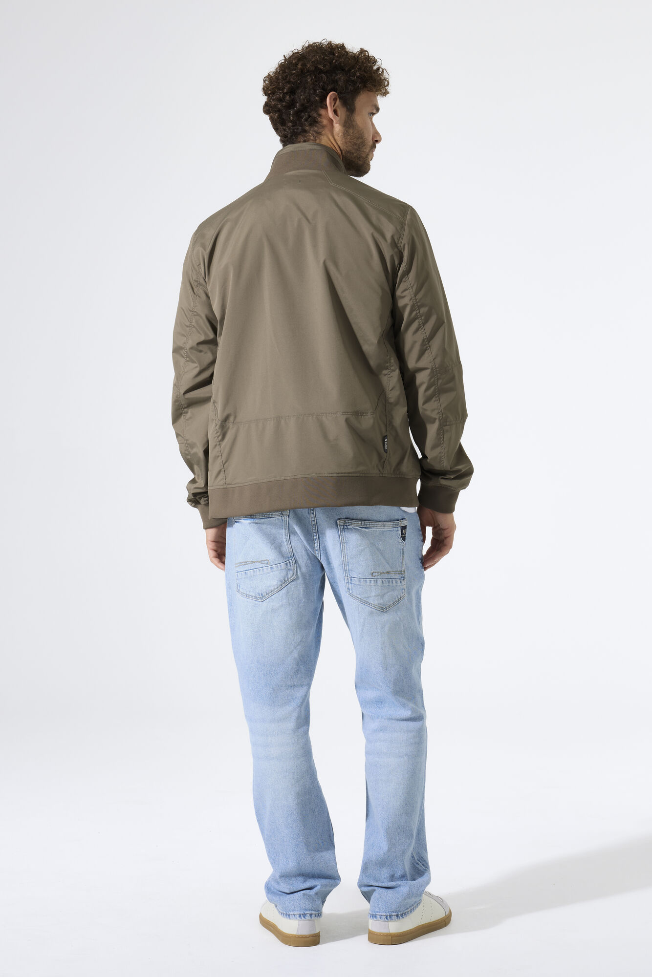 Garcia Herren Sommerjacke