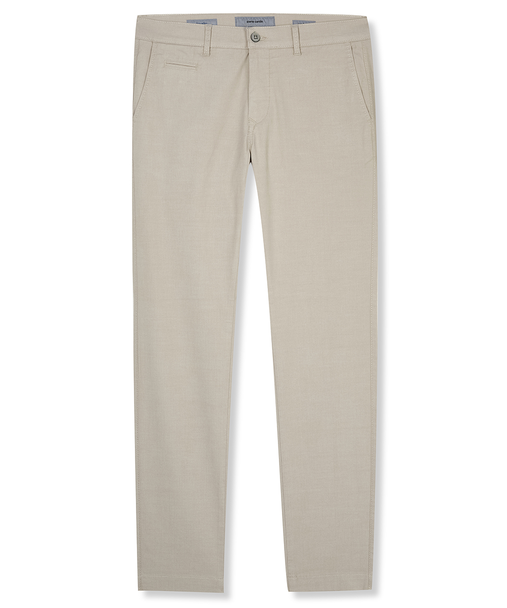 Pierre Cardin Herren Chino Lyon tapered - sand