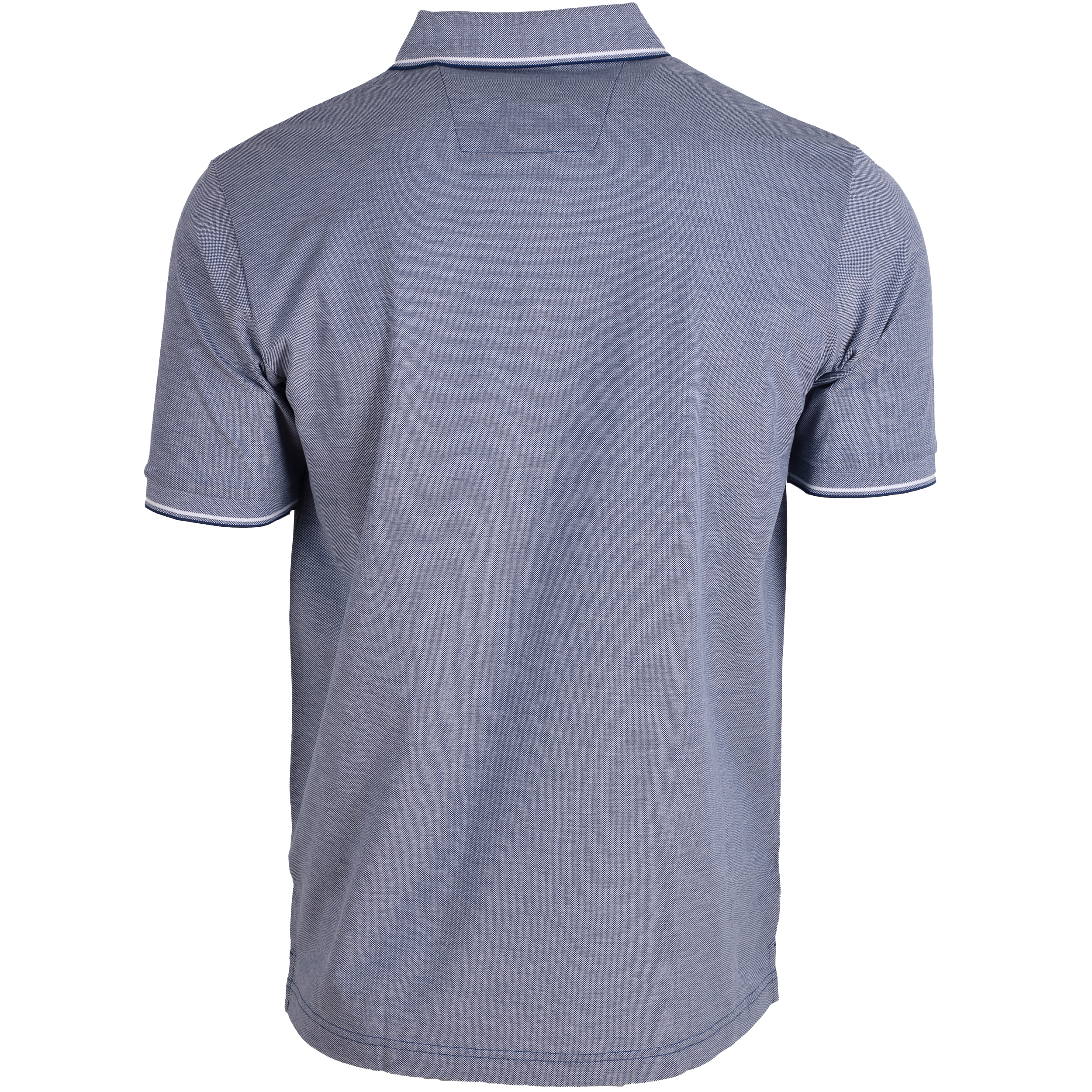 Olymp Poloshirt modern fit - blau L