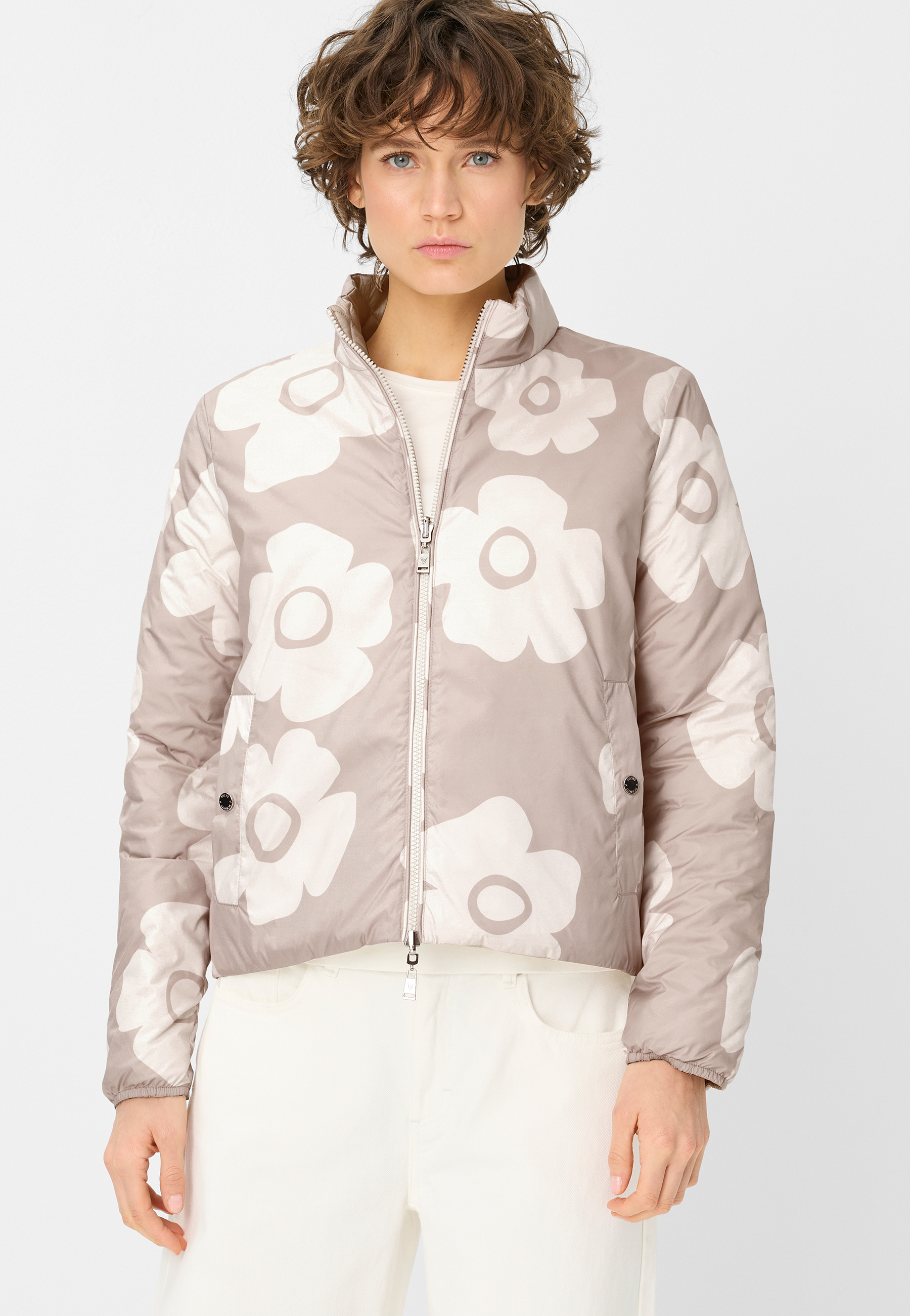 Fuchs Schmitt Wende-Steppjacke