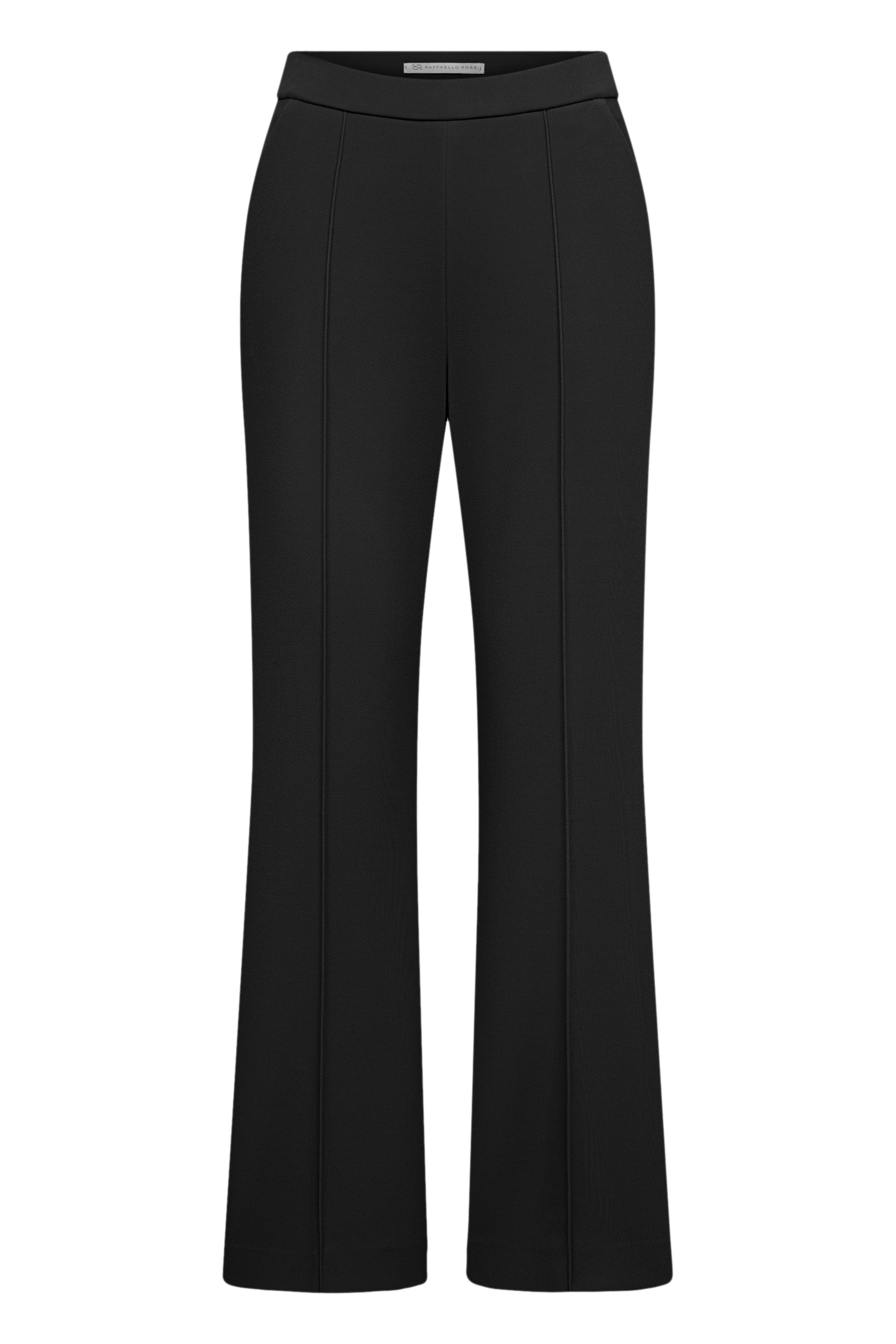 Raffaello Rossi Damen Hose Renee - schwarz