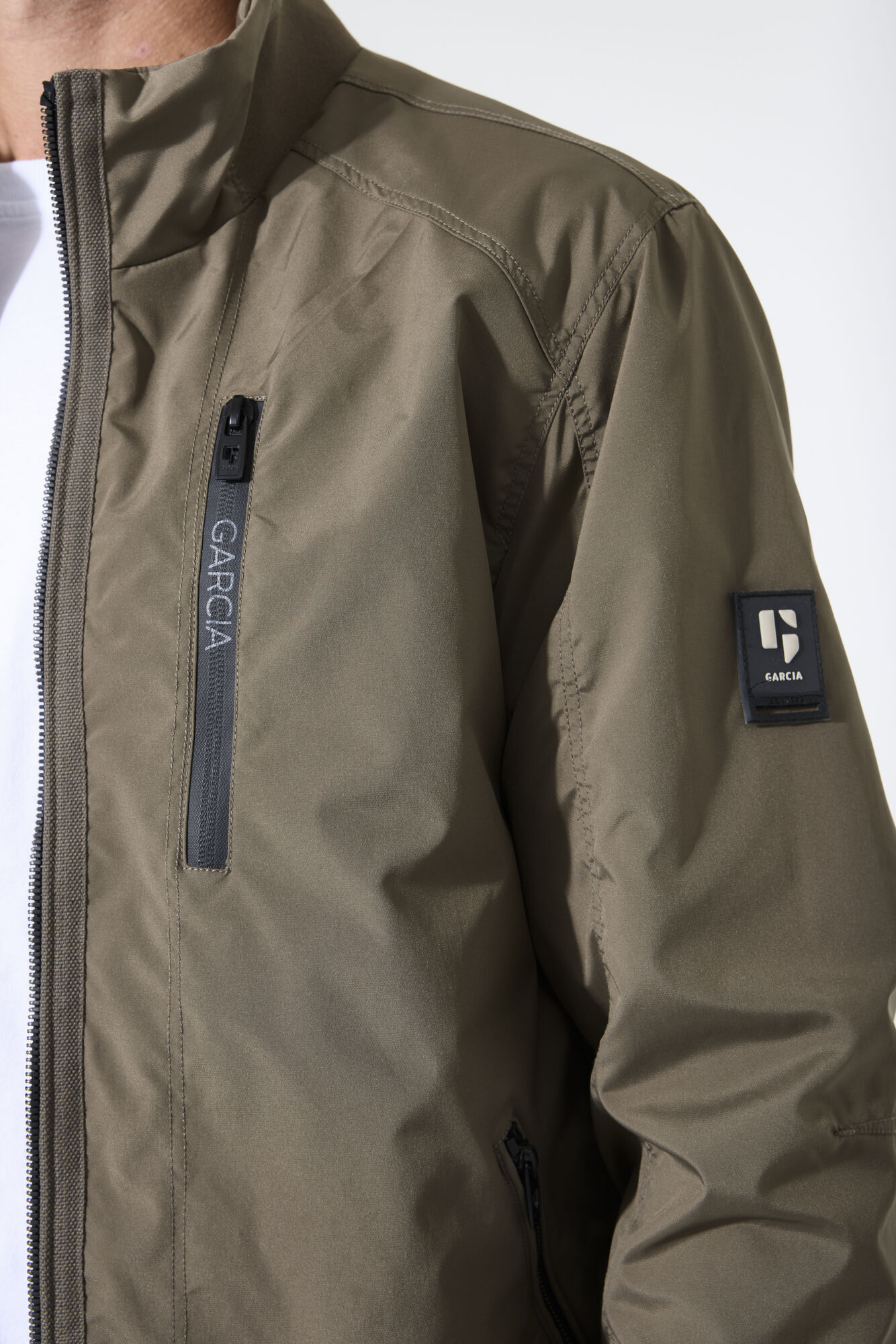 Garcia Herren Sommerjacke