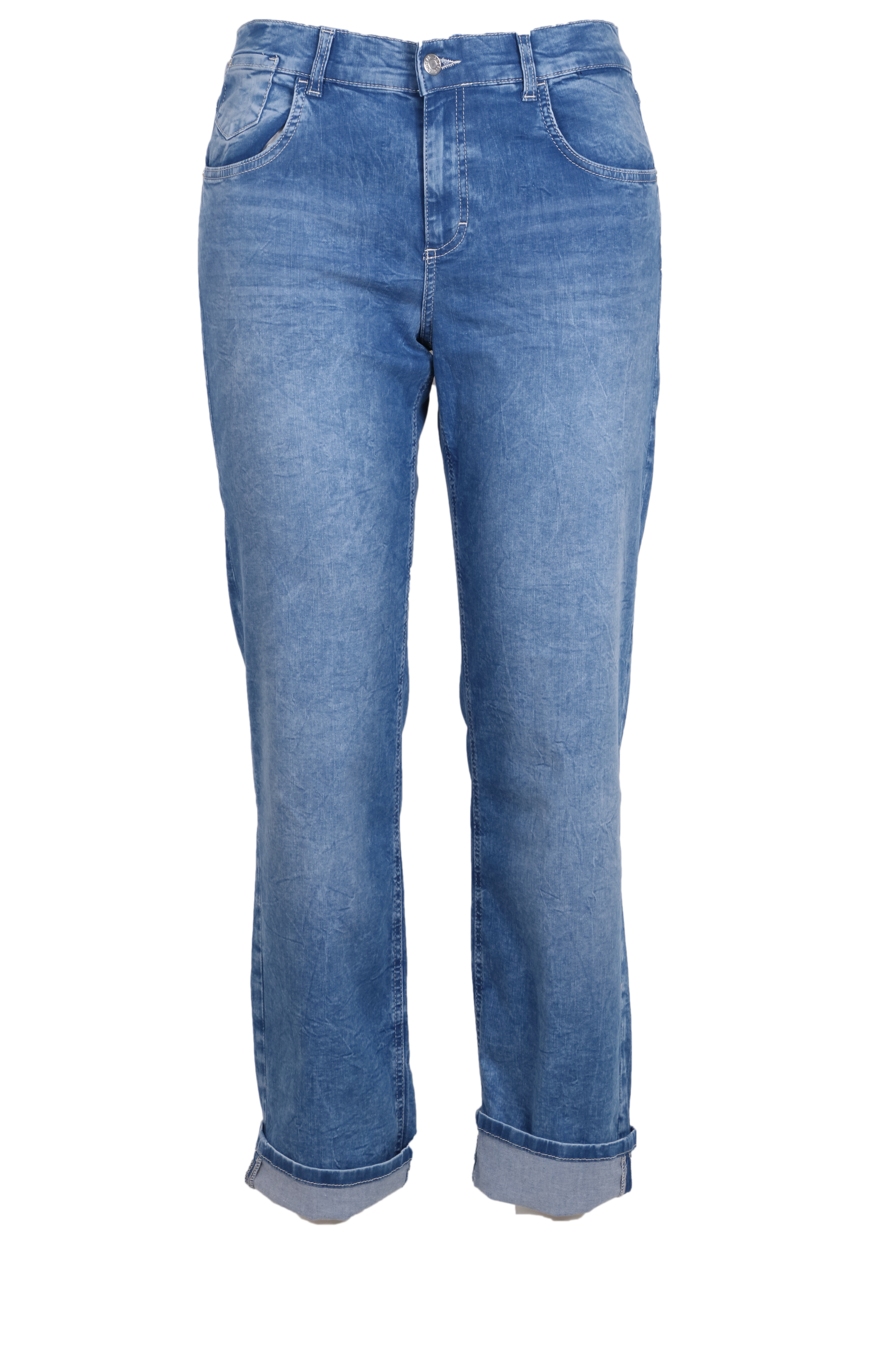 Angels Jeans STRAIGHT light blue 36