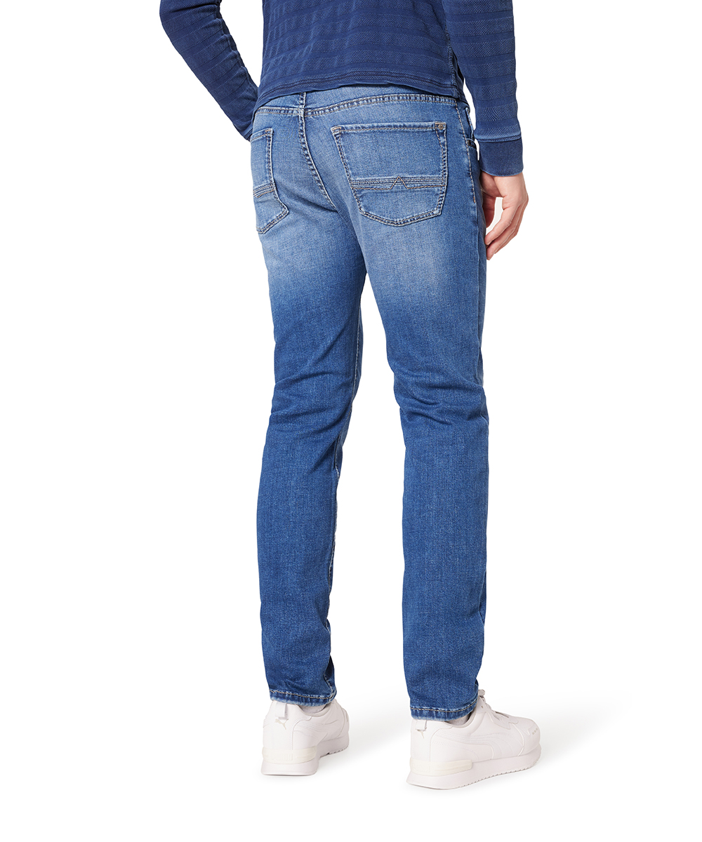 Pioneer Herren Jeans Rando Megaflex blue fashion