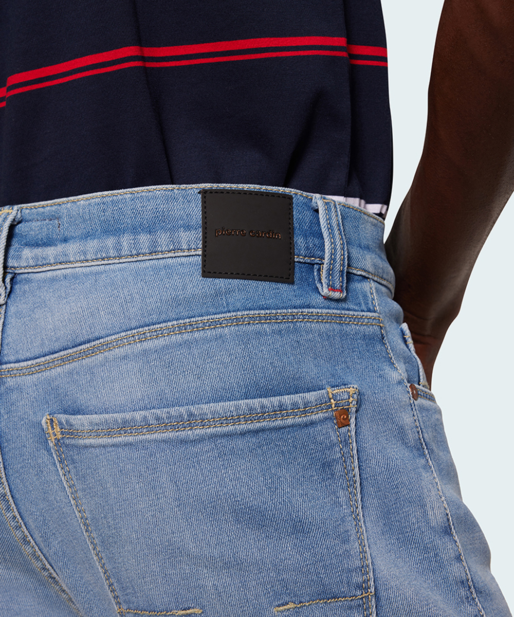 Pierre Cardin Jeans Lyon tapered - hellblau 32/32