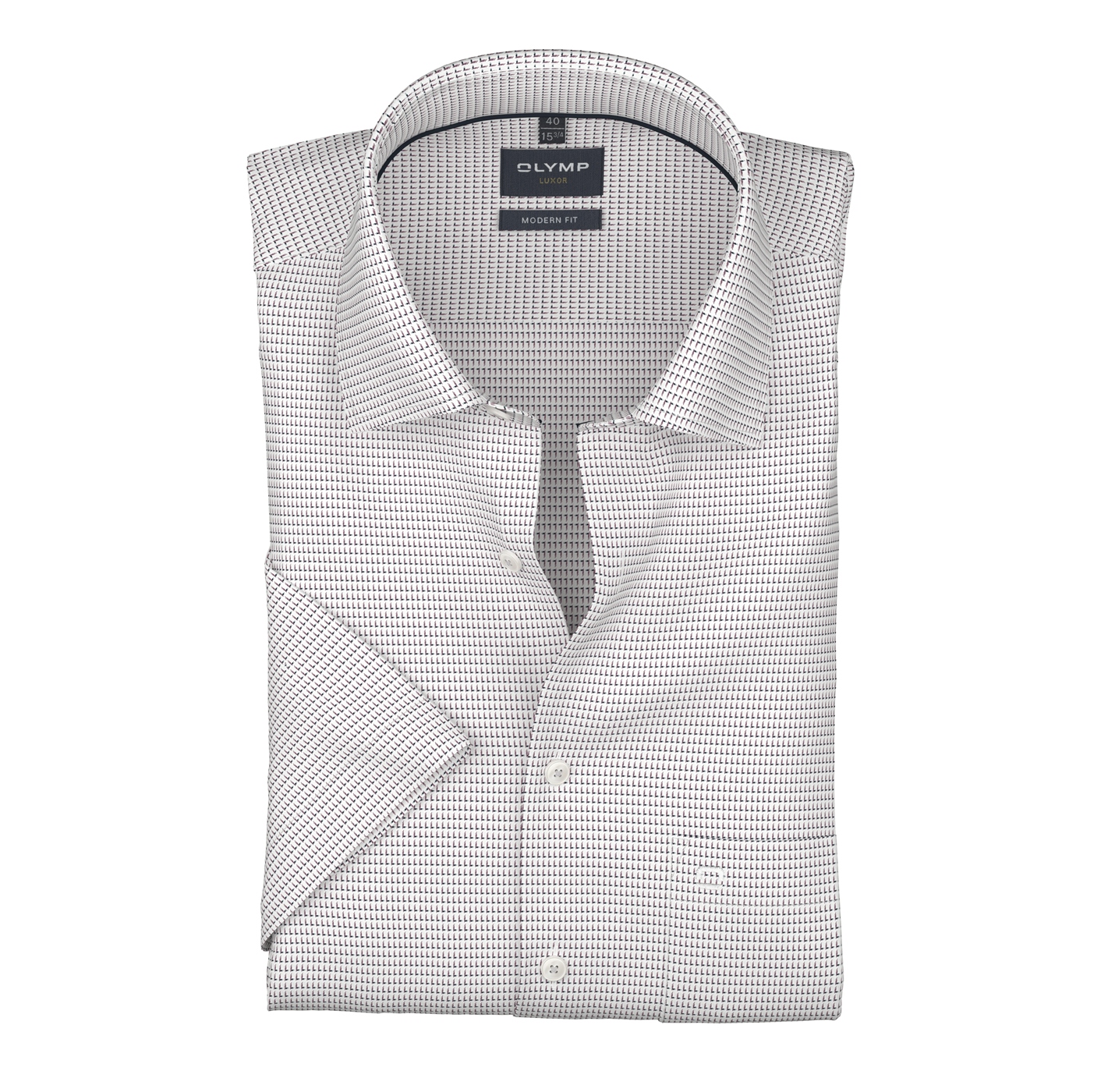 Olymp Hemd Luxor modern fit 1/2 Arm XXL