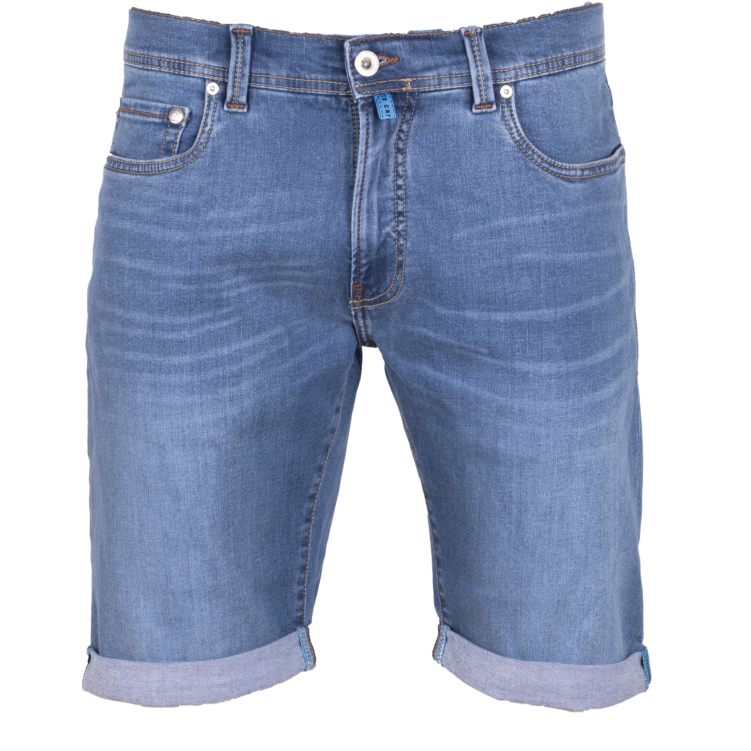 Pierre Cardin Herren Jeans-Shorts Futureflex 31