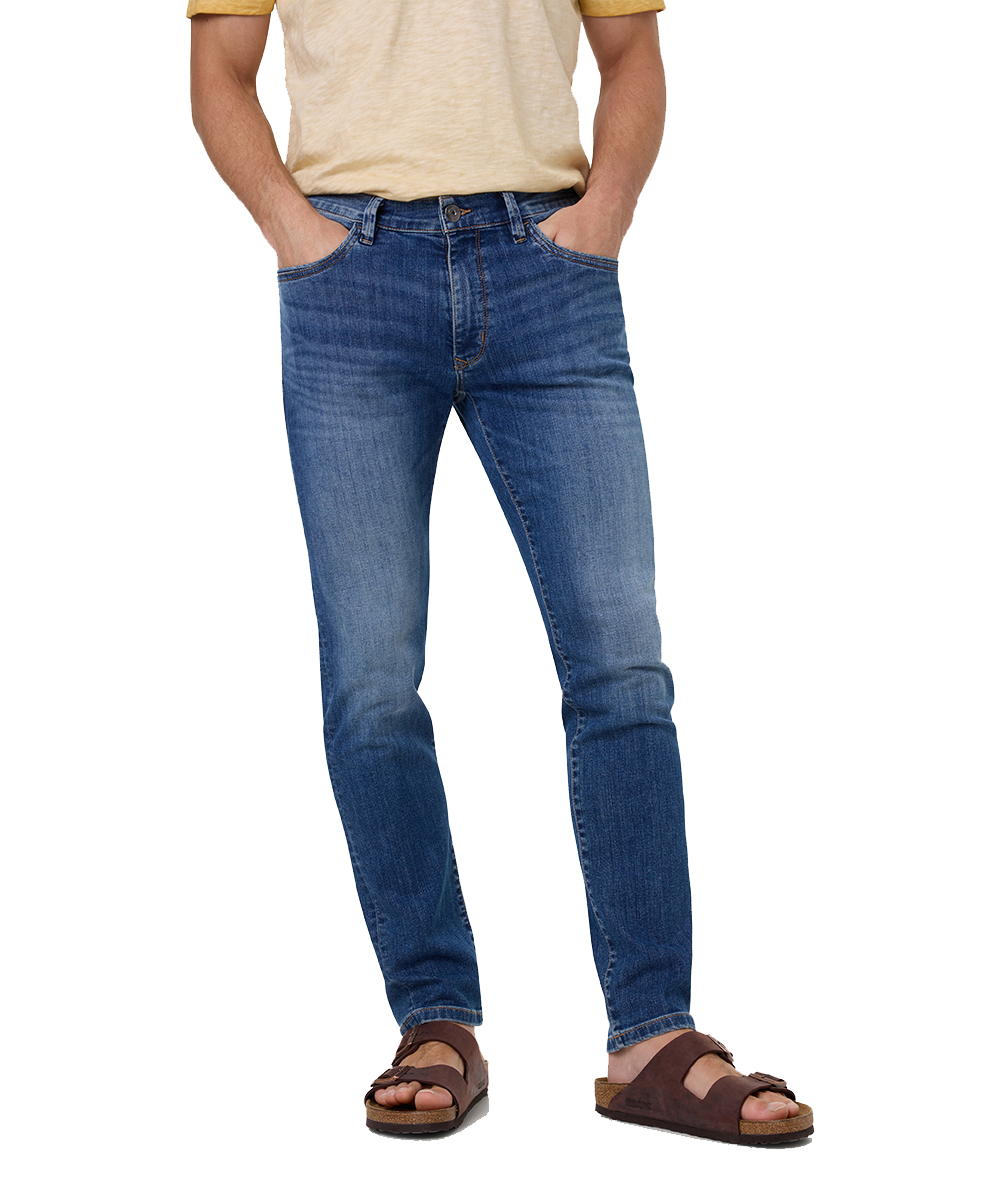 Pioneer Herren Jeans Eric Handcrafted