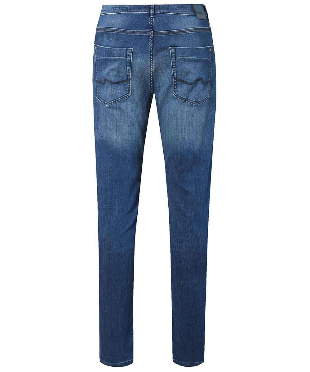 Pioneer Herren Jeans Eric Megaflex - blau