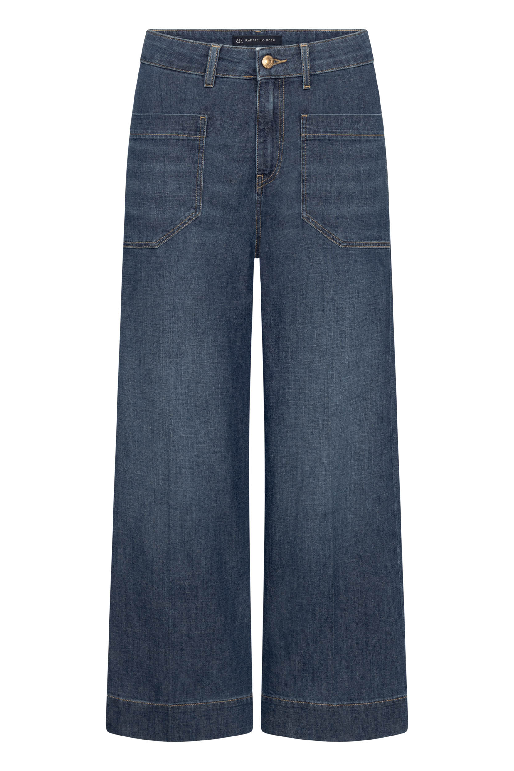 Raffaello Rossi Damen Jeans Miru 6/8