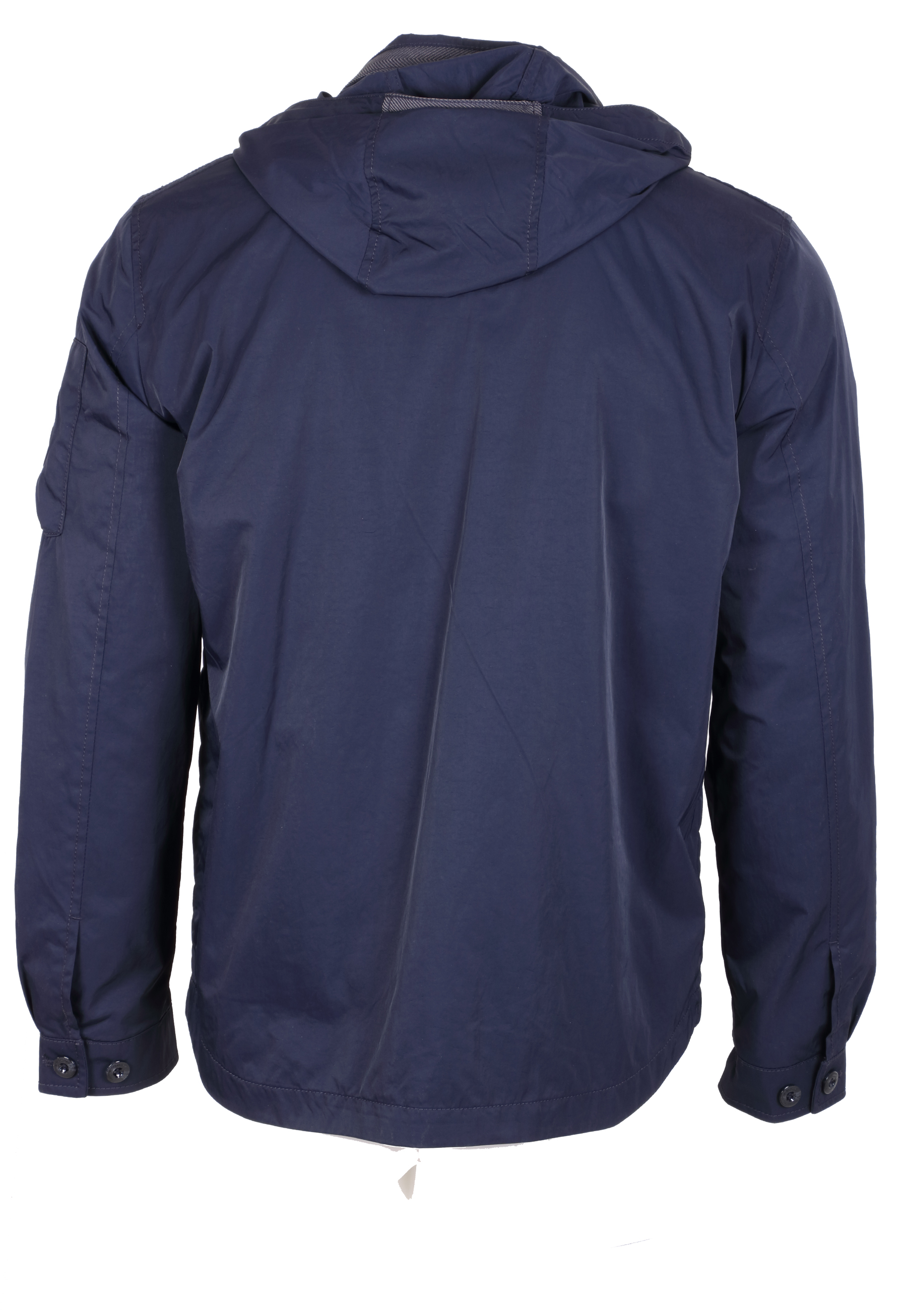 New Canadian Herren Sommer-Jacke - dunkelblau