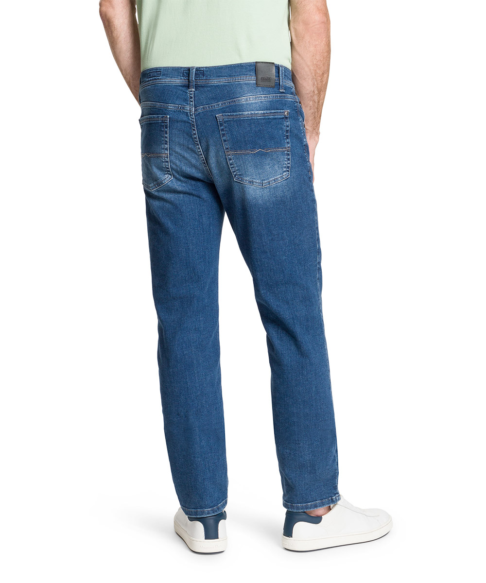 Pioneer Jeans Rando Megaflex blue used