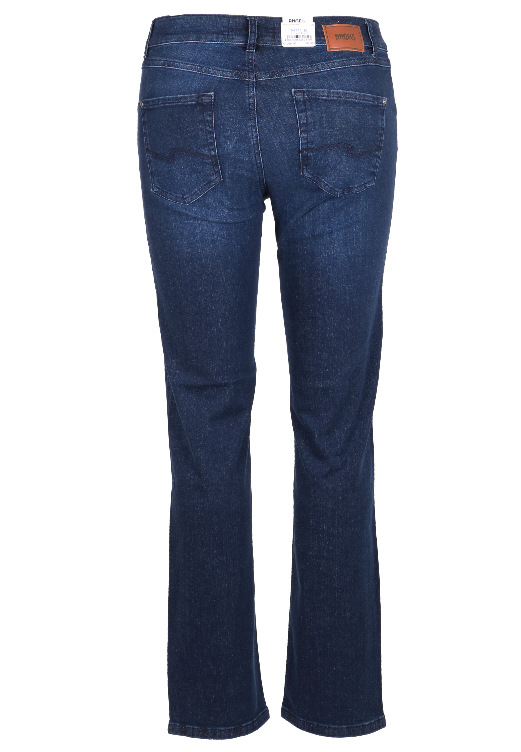 Angels Damen Jeans Dolly - dunkelblau