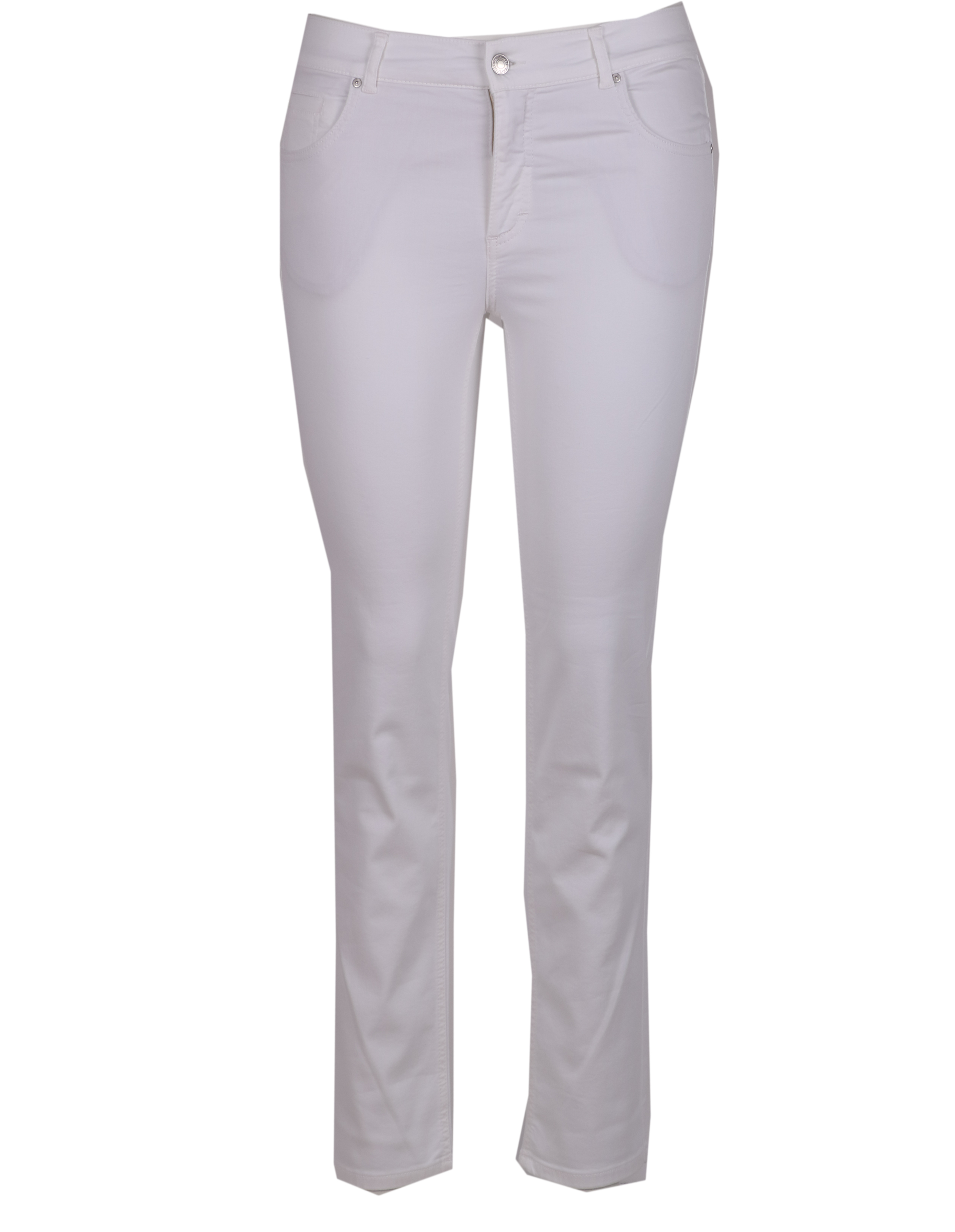 Angels Damen Jeans Cici - weiß