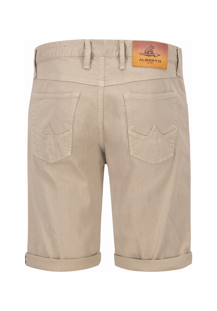 Alberto Herren Bermuda Shorts 33 beige