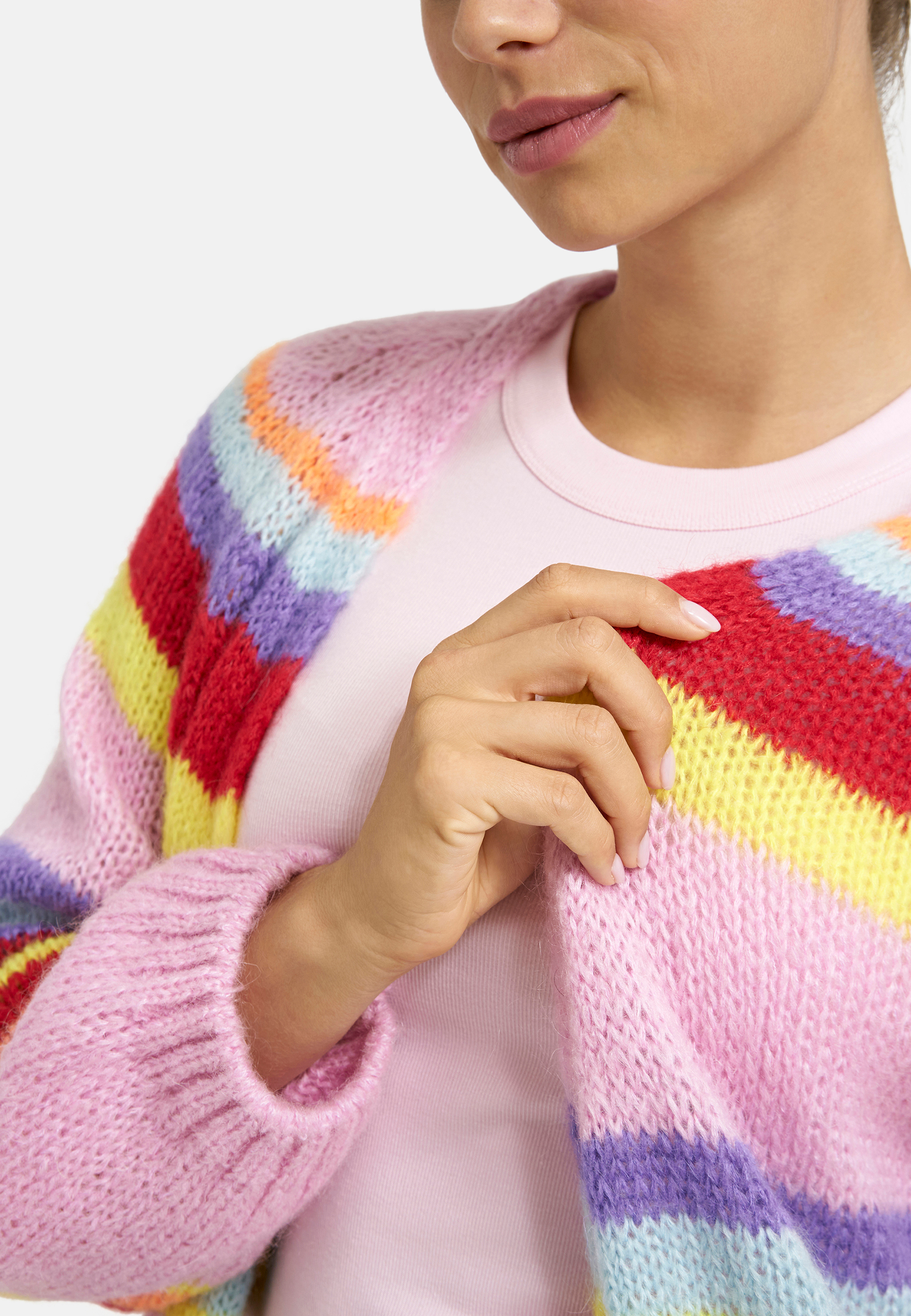 Milano Italy oversized raglan cardigan