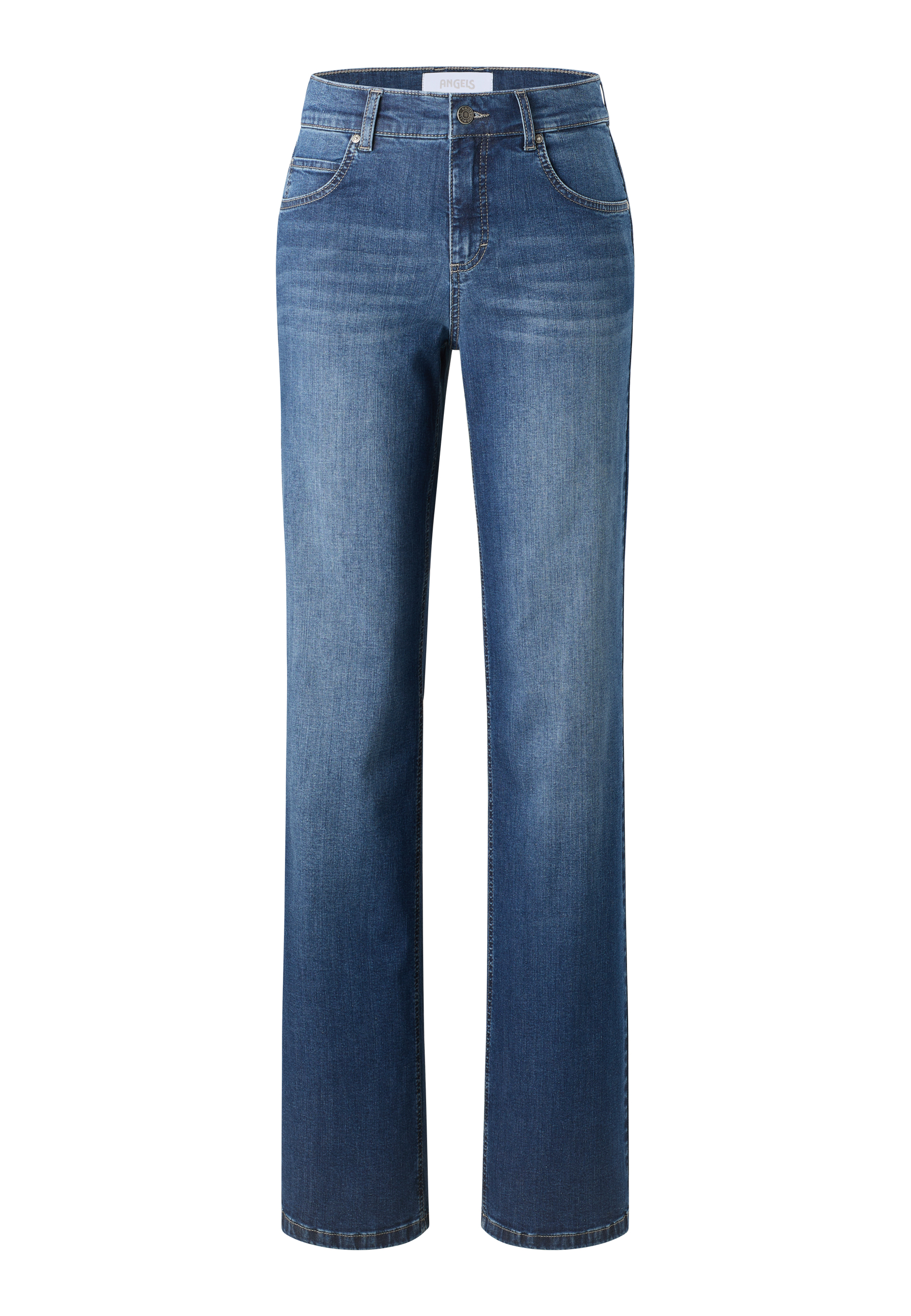 Angels Damen Jeans Lara sommerliche Qualität 40