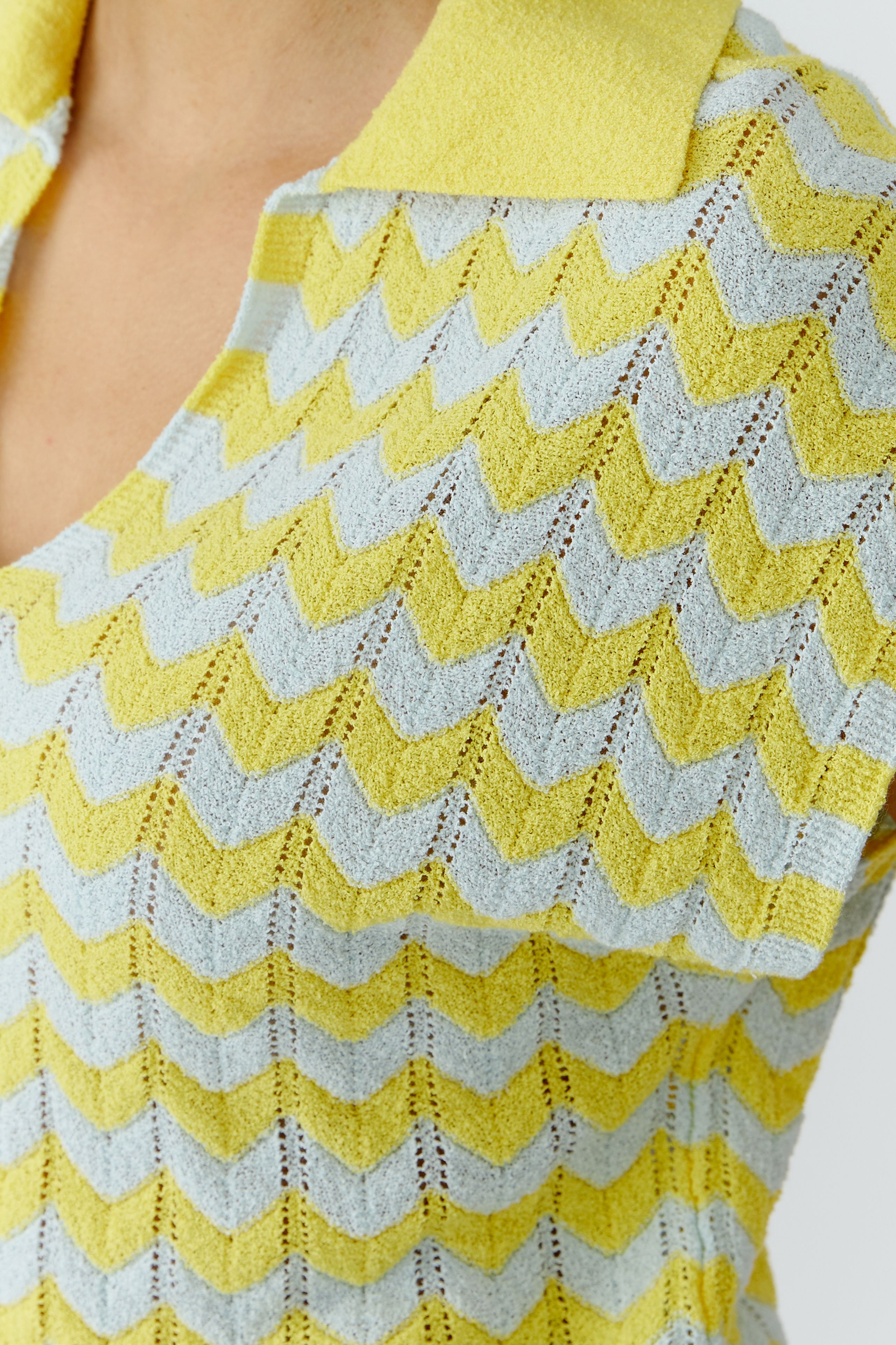 Oui Sommerpullover - luftig und leicht 42