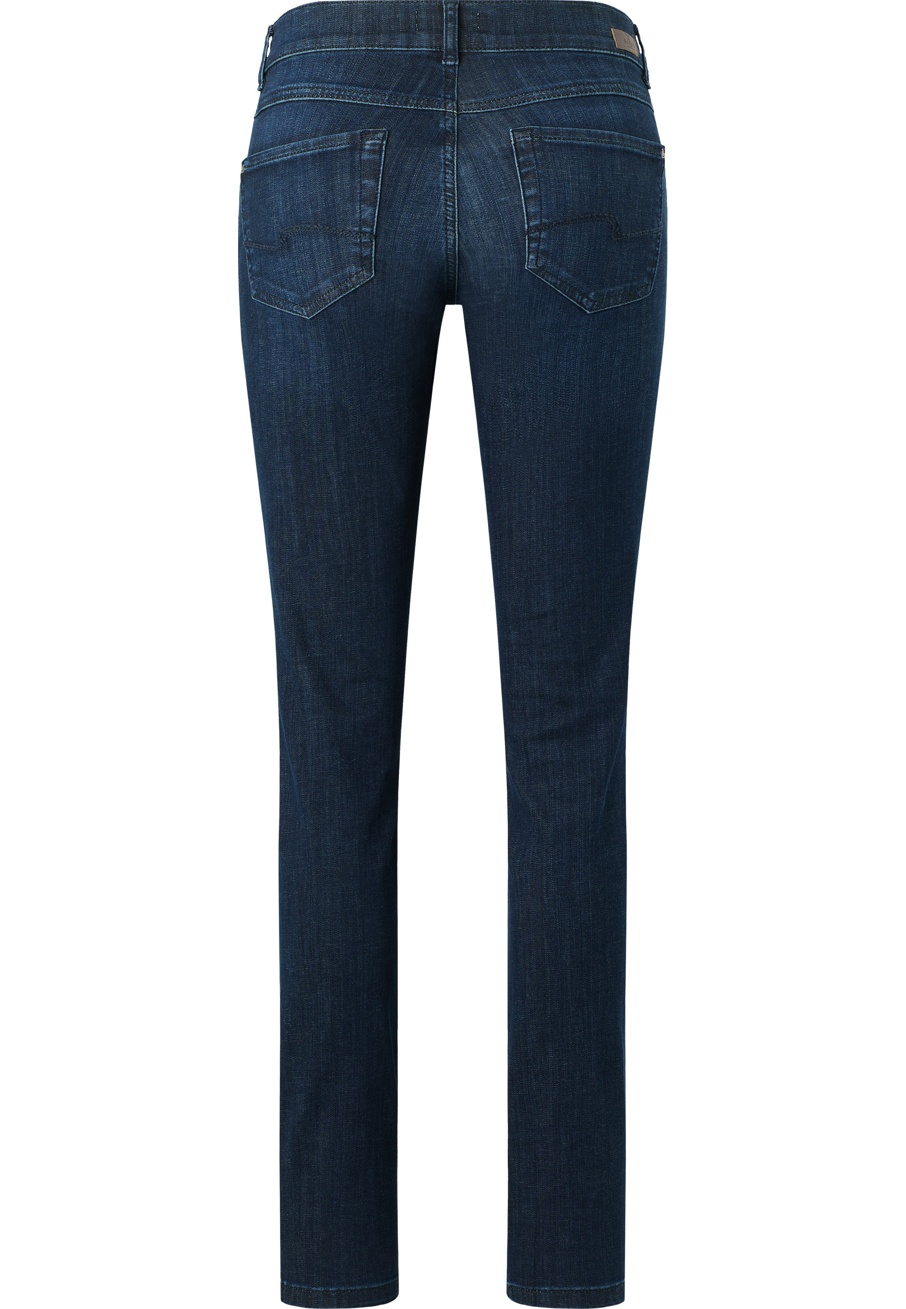 Angels Damen Jeans Cici - dunkelblau