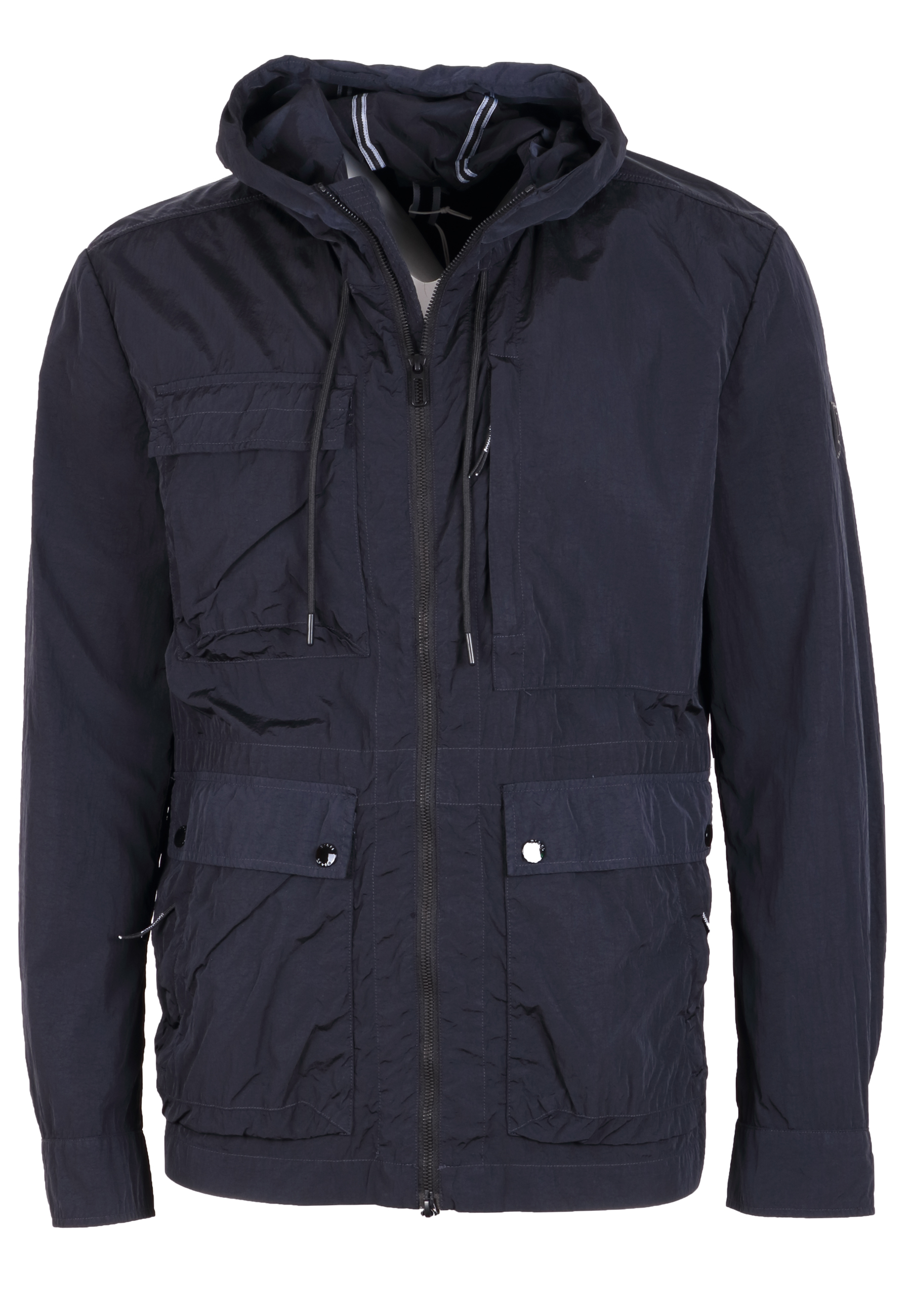 Digel Move Sommerjacke Pinto - dunkelblau M