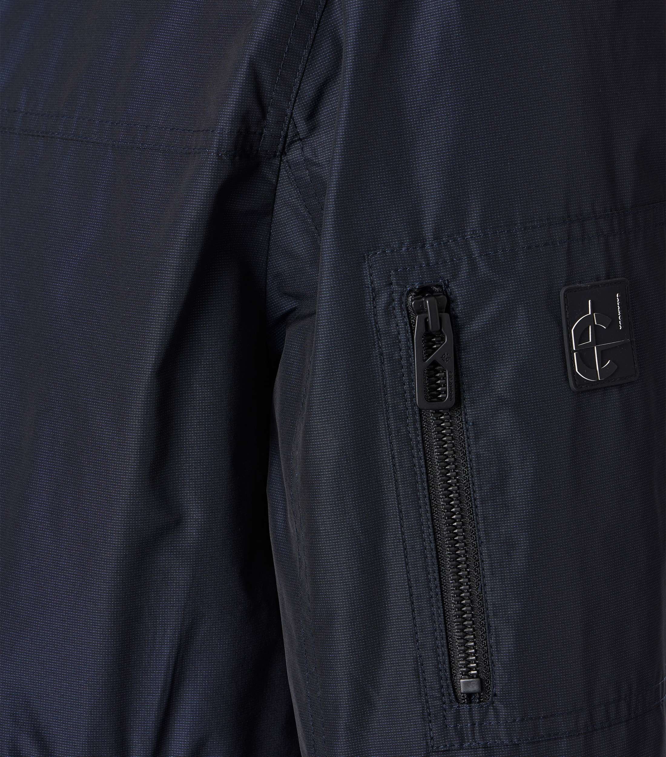 Casamoda leichte Übergangsjacke mit Stehkragen XXL