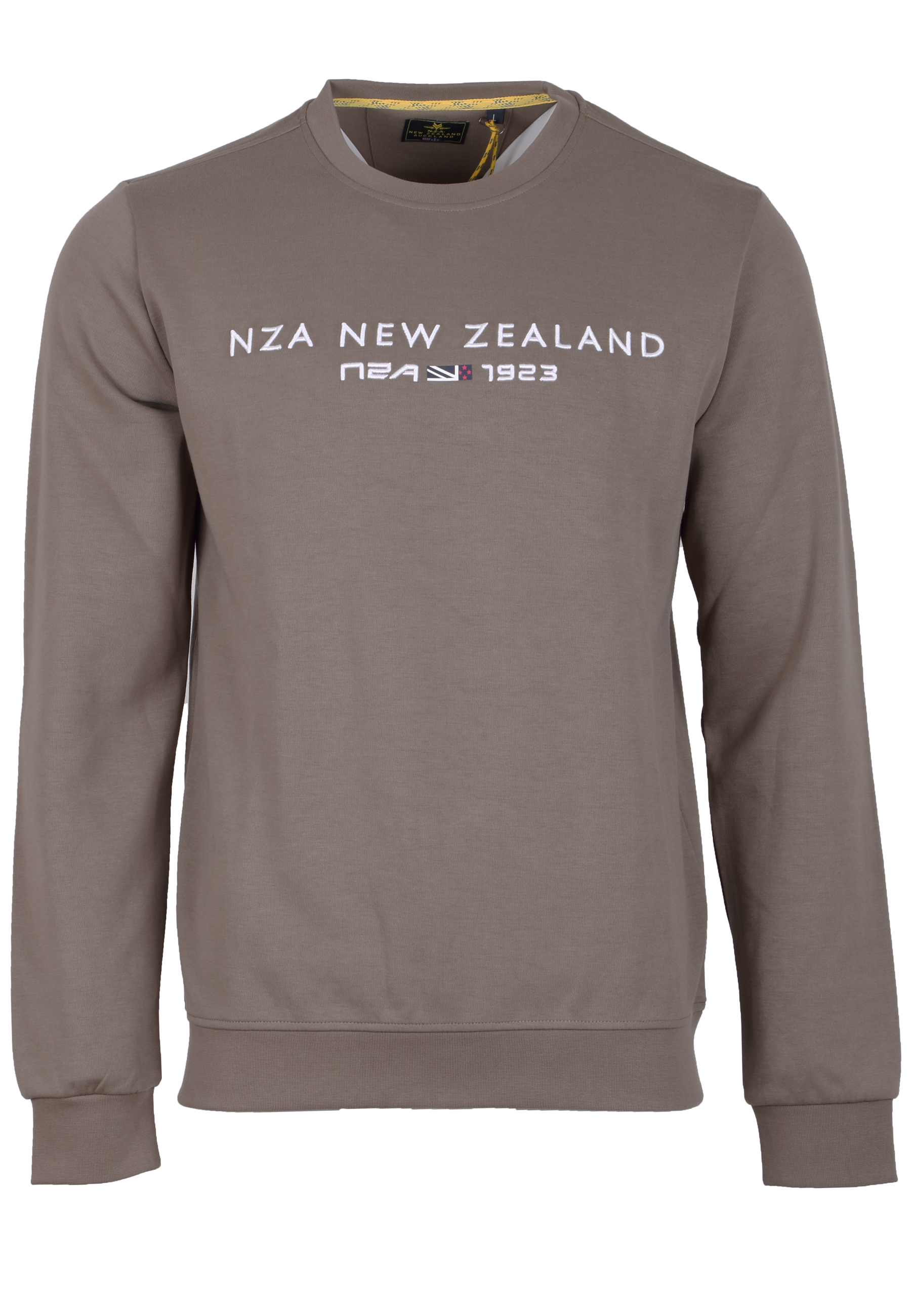 NZA New Zealand Auckland Sweatshirt - army ground L