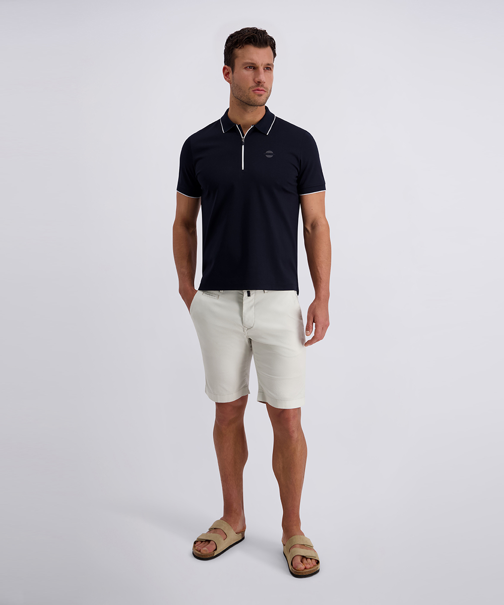 Pierre Cardin Herren Poloshirt - dunkelblau XXL