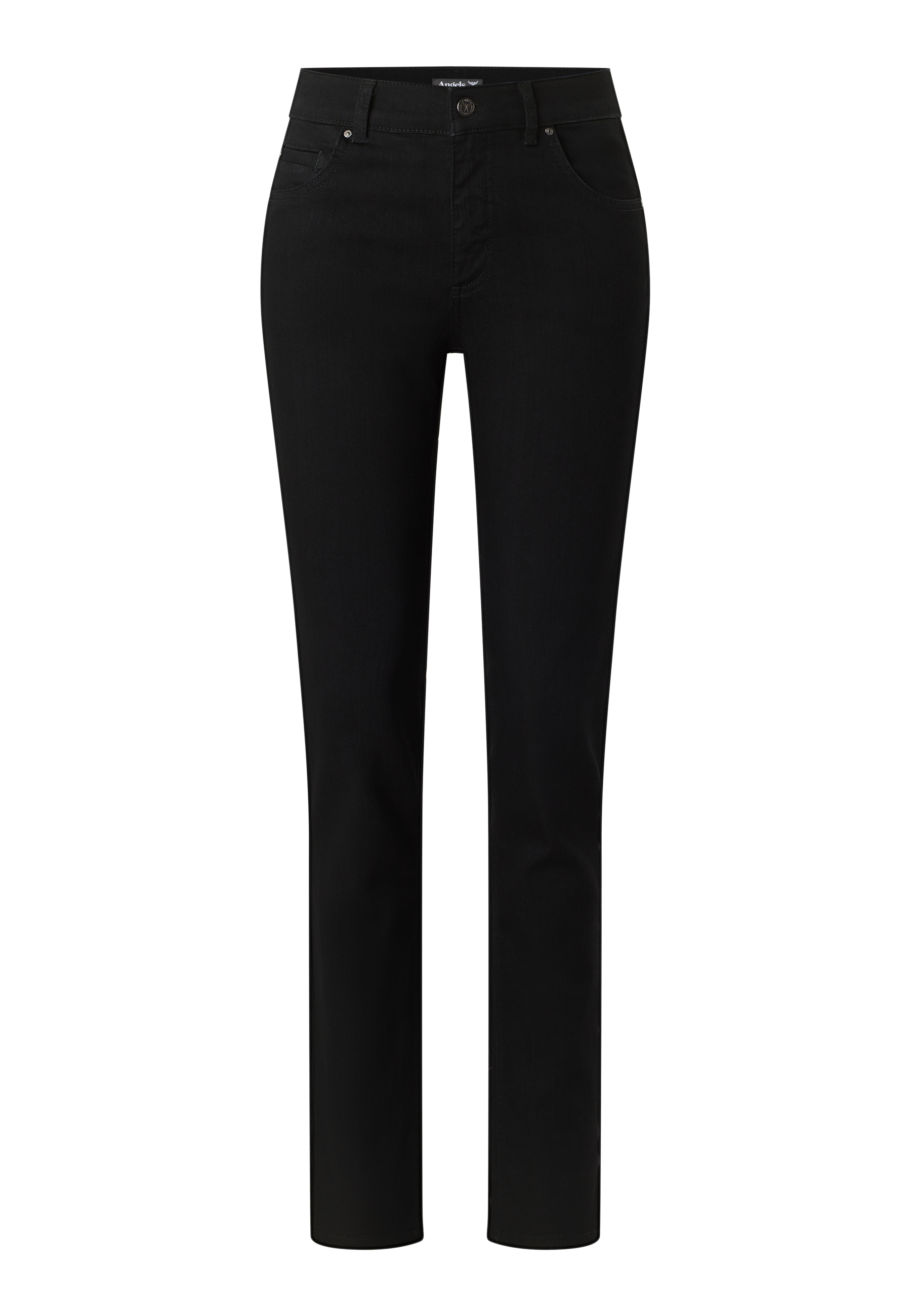 Angels Jeans Cici Power-Stretch - schwarz