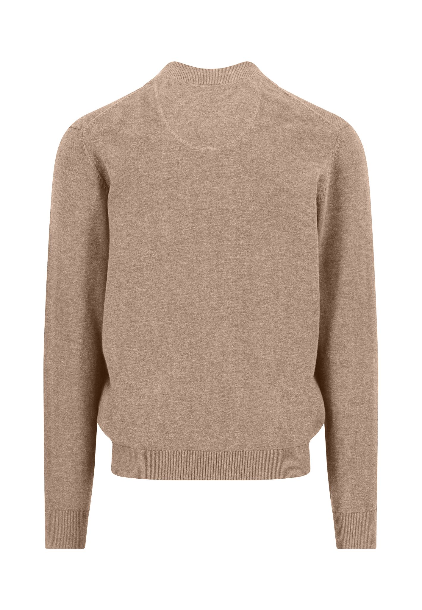 Fynch-Hatton Strickjacke/Cardigan - taupe