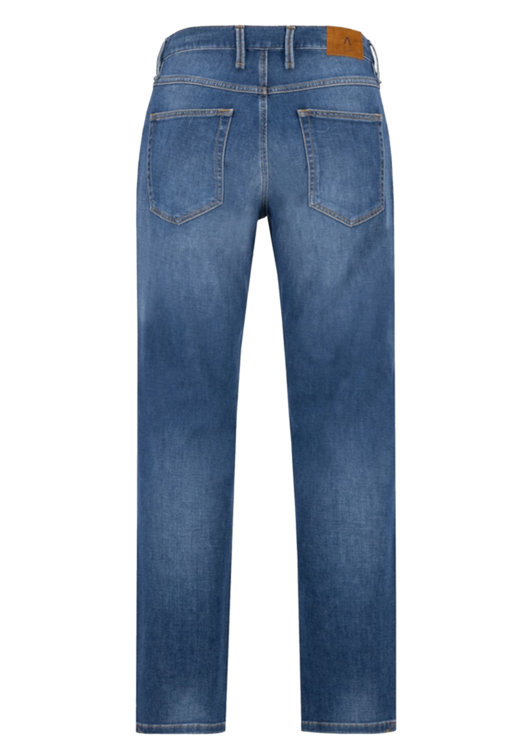 Alberto Herren Jeans Pipe laser Denim 32/30